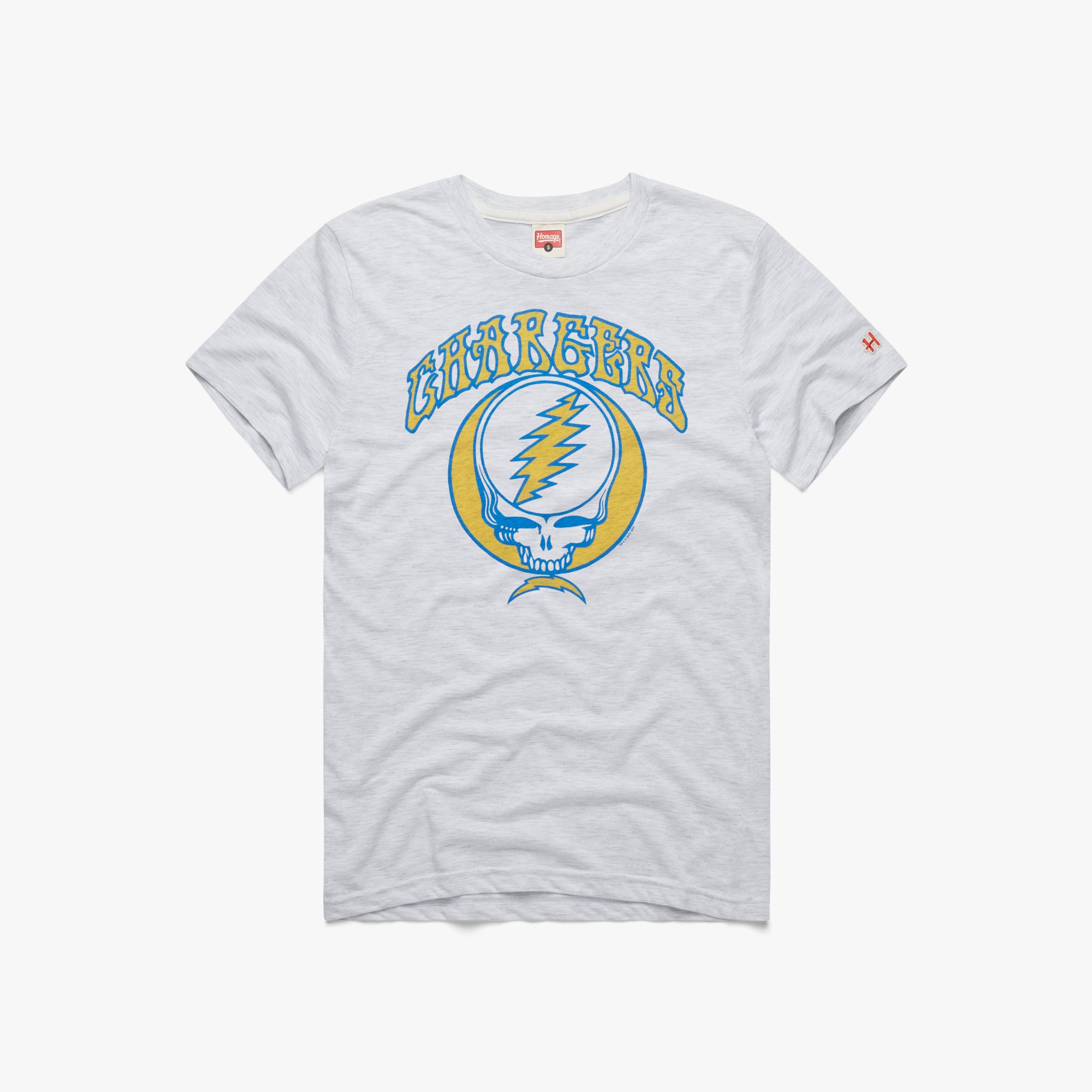 NFL x Grateful Dead x Chargers Visit New Cheap Pice