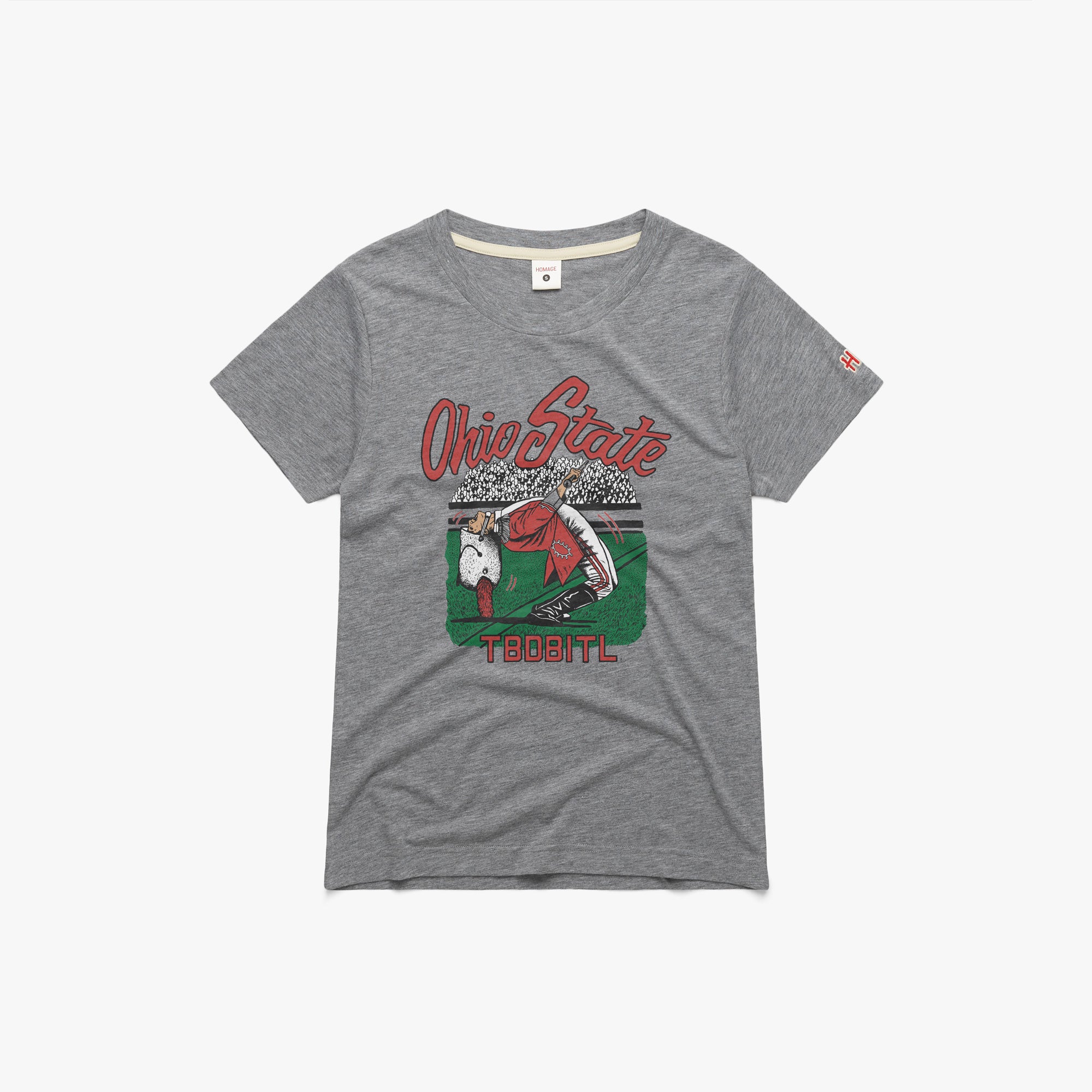 Women's Ohio State TBDBITL Back Bend Free Shipping Cheap Pice