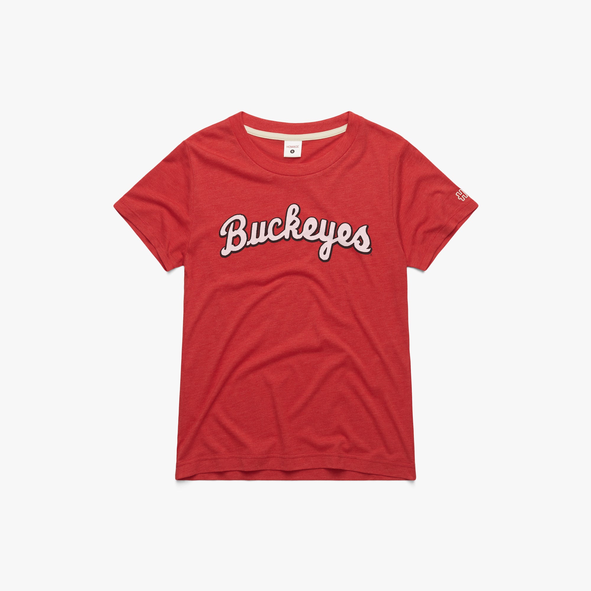 Women's Script Buckeyes Perfect For Sale