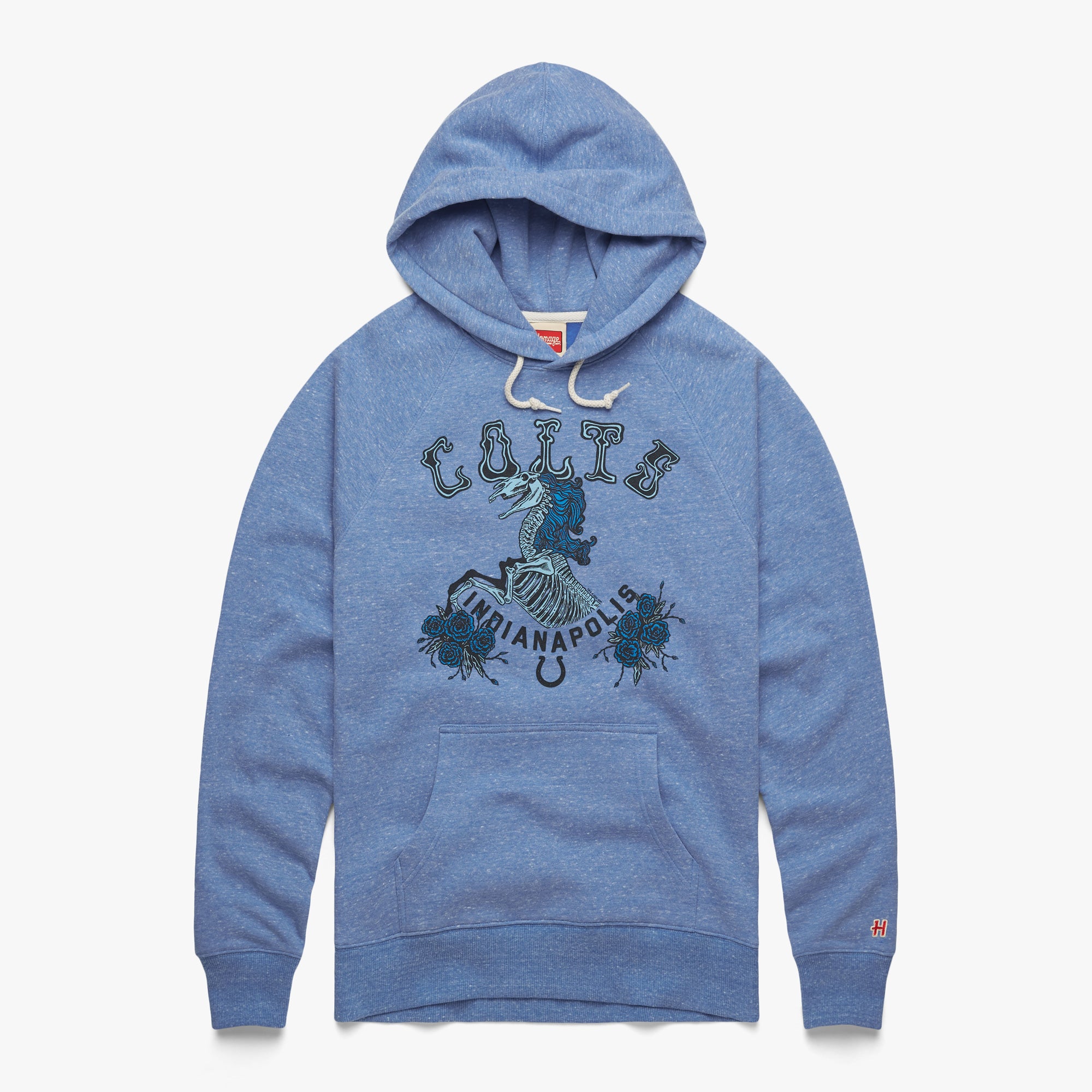 NFL x Grateful Dead x Colts Hoodie Countdown Package