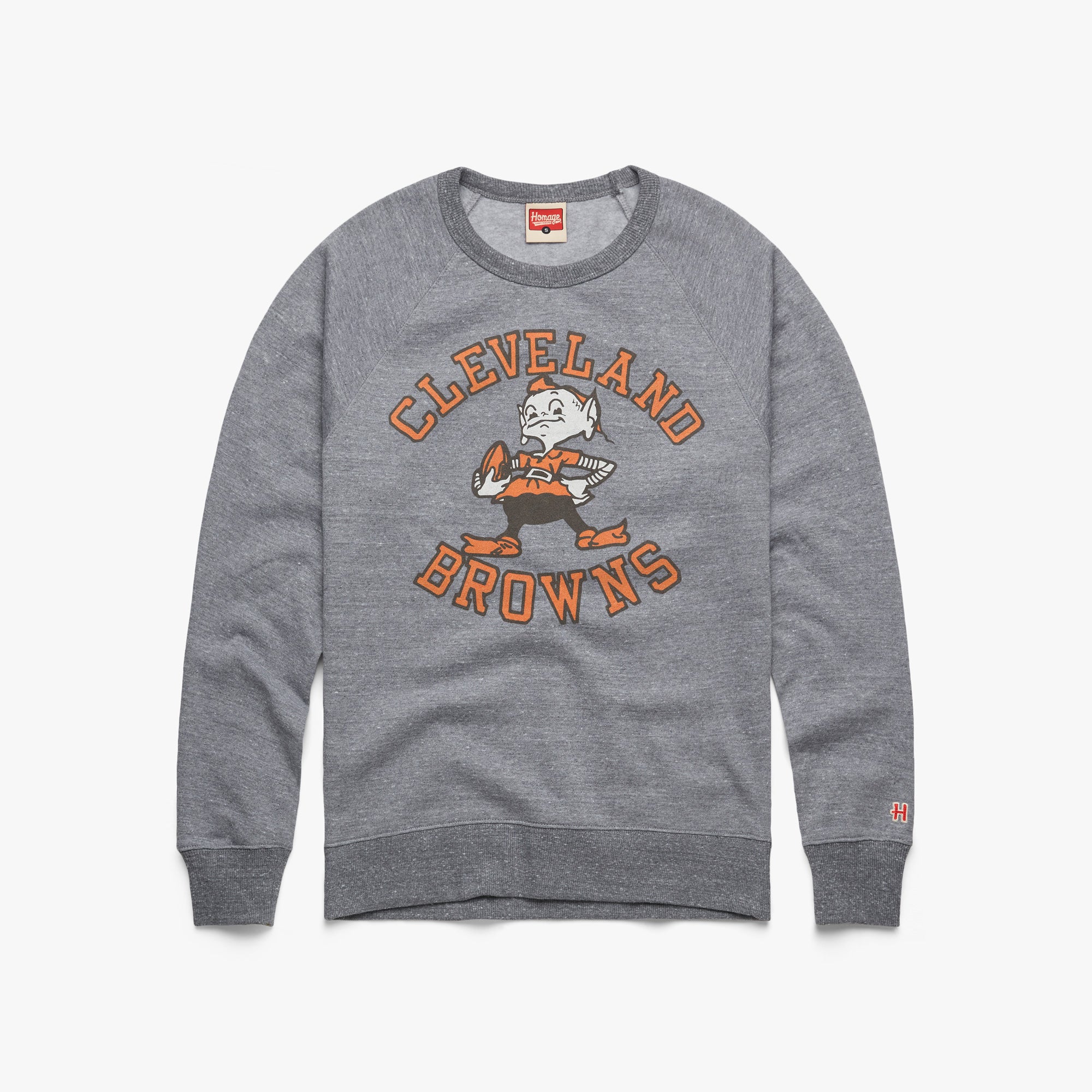 Cleveland Browns Brownie '59 Crewneck Clearance Cost