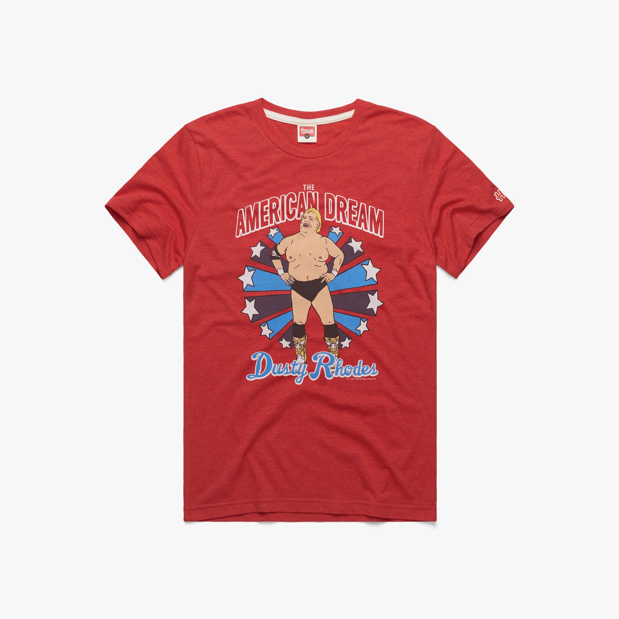 American Dream Dusty Rhodes With Paypal Low Pice