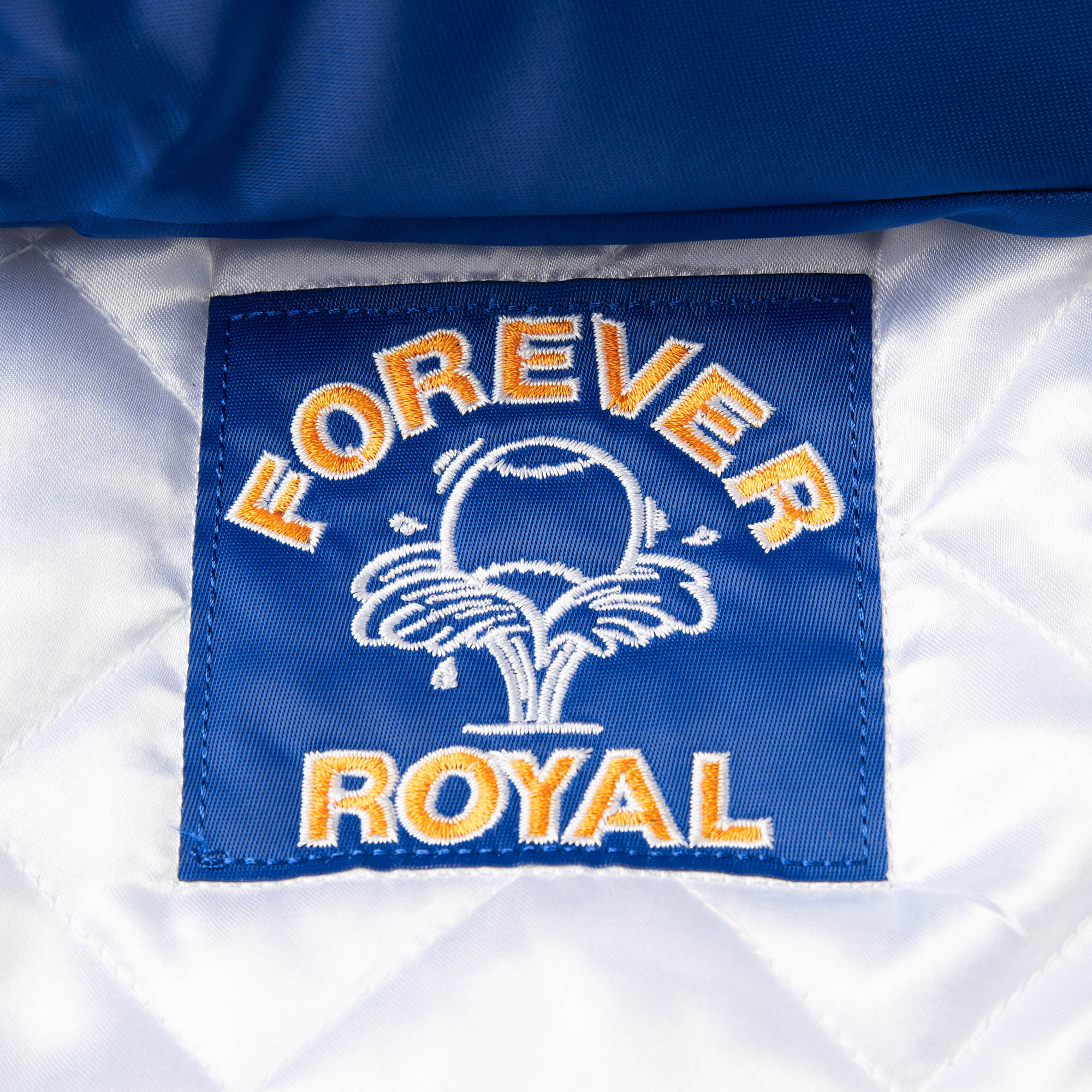 HOMAGE X Starter Royals Satin Jacket High Quality For Sale