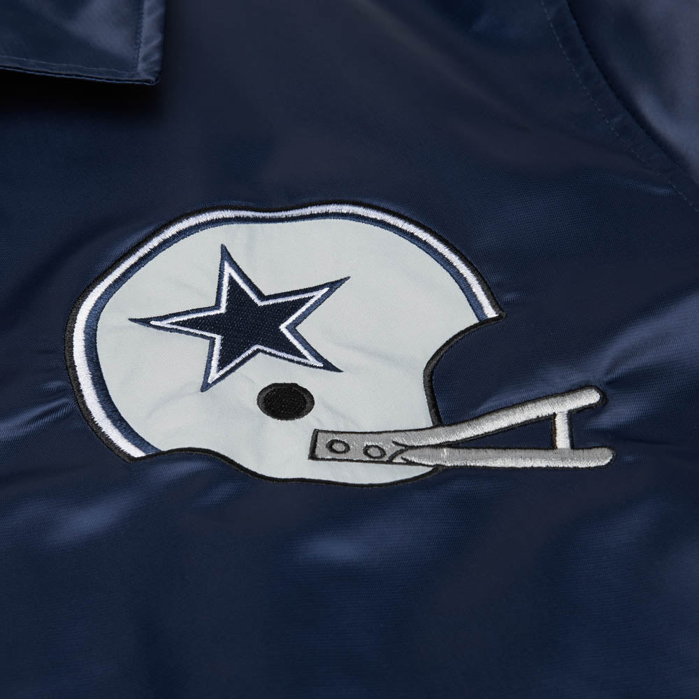 HOMAGE X Starter Cowboys Coach's Jacket Professional