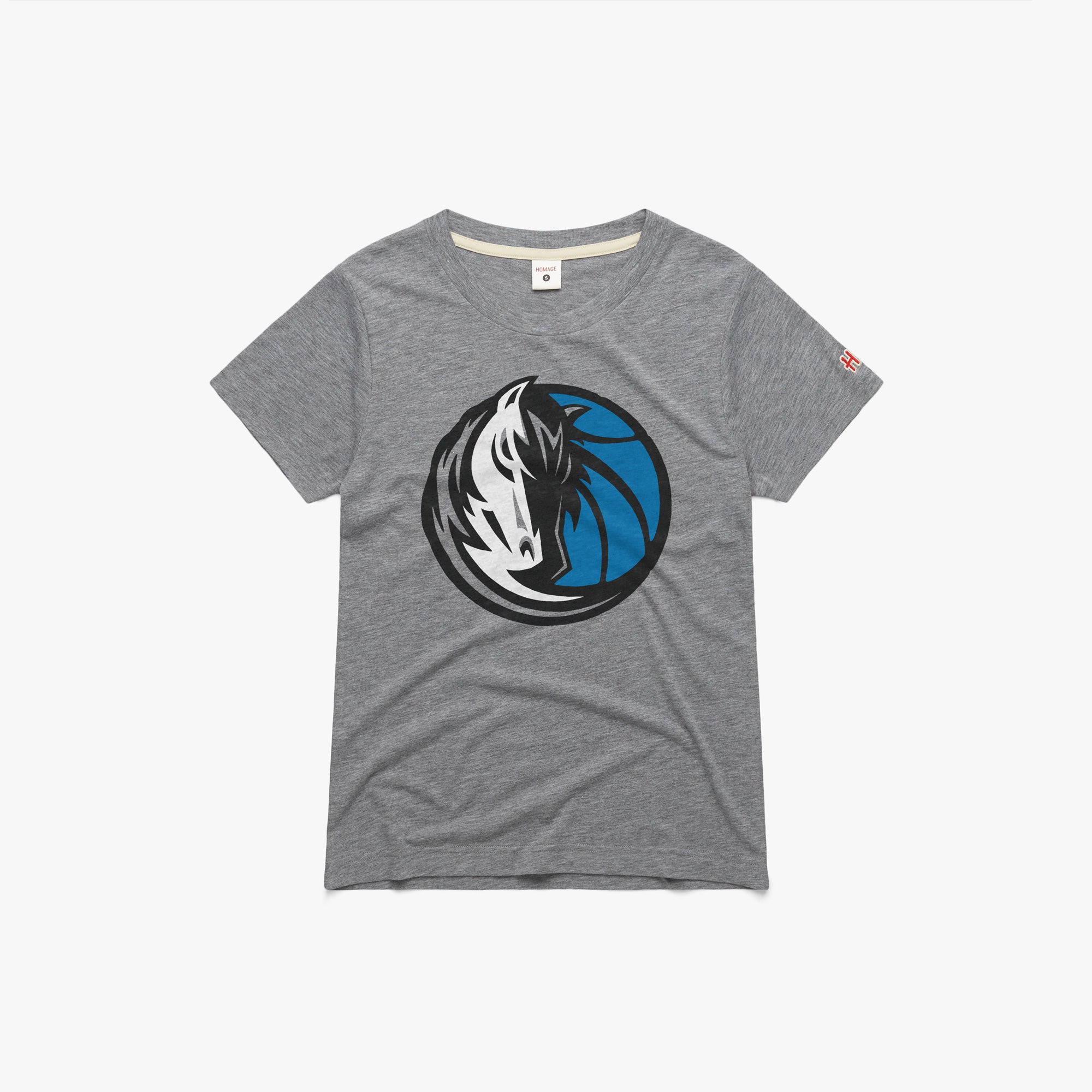 Women's Dallas Mavericks Logo Looking For