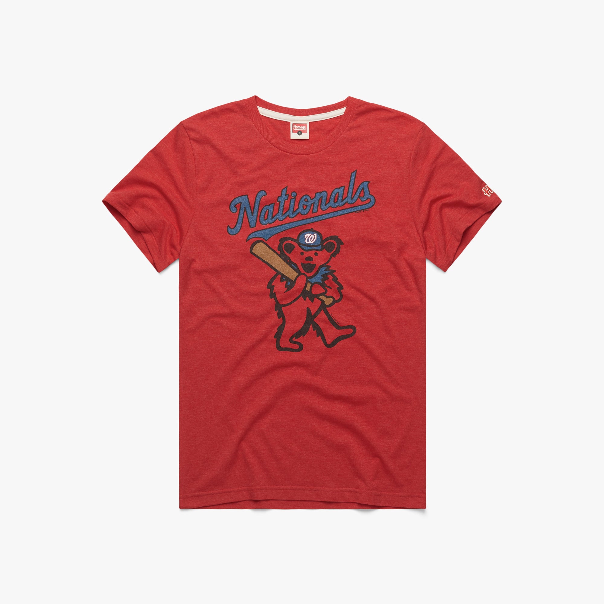 MLB x Grateful Dead x Nationals Free Shipping Official