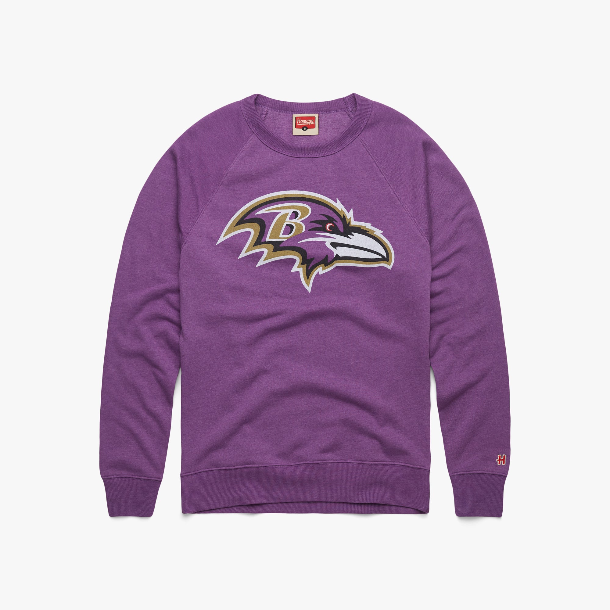 Baltimore Ravens '99 Crewneck Sale Best Pices