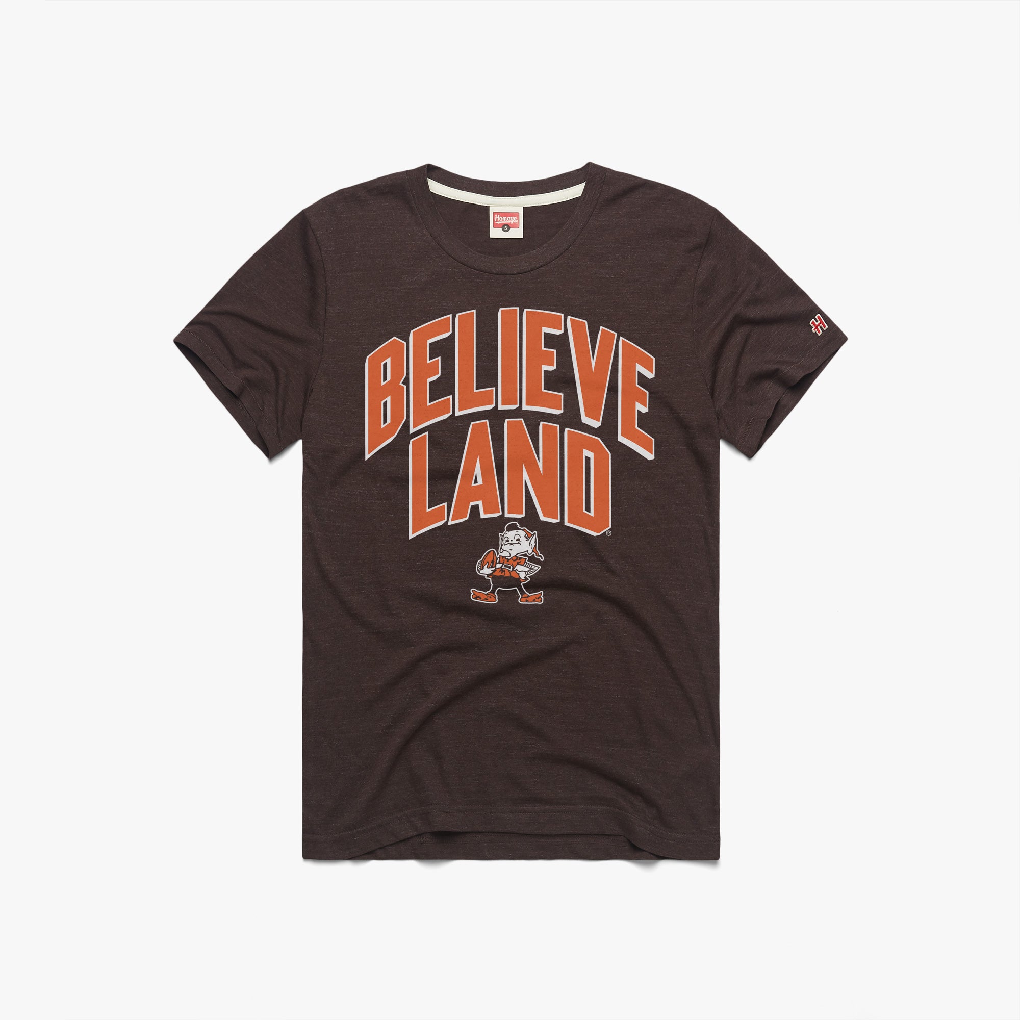 Believeland Cleveland Browns Brownie Top Quality Online