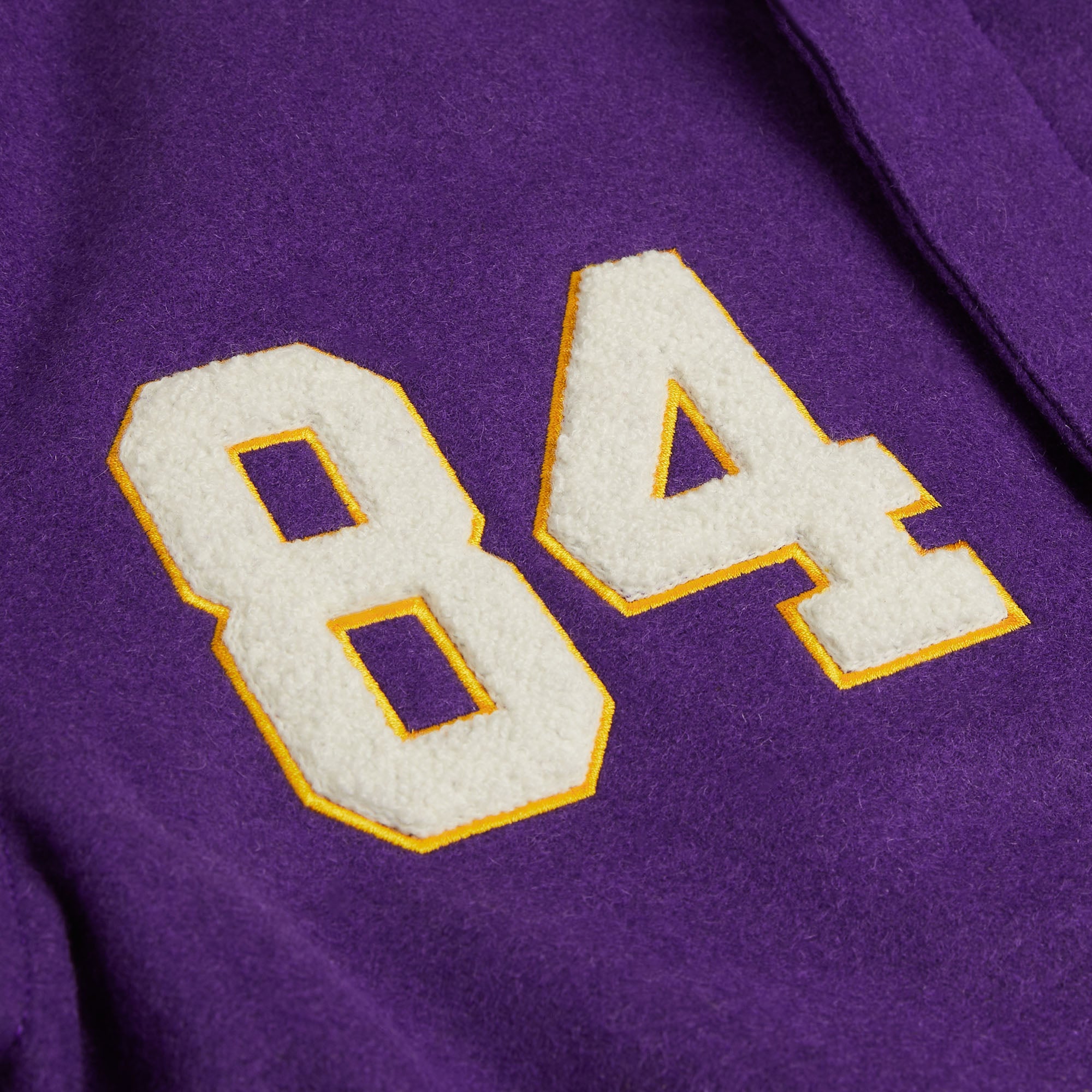 HOMAGE x Starter Randy Moss GOAT Jacket Order