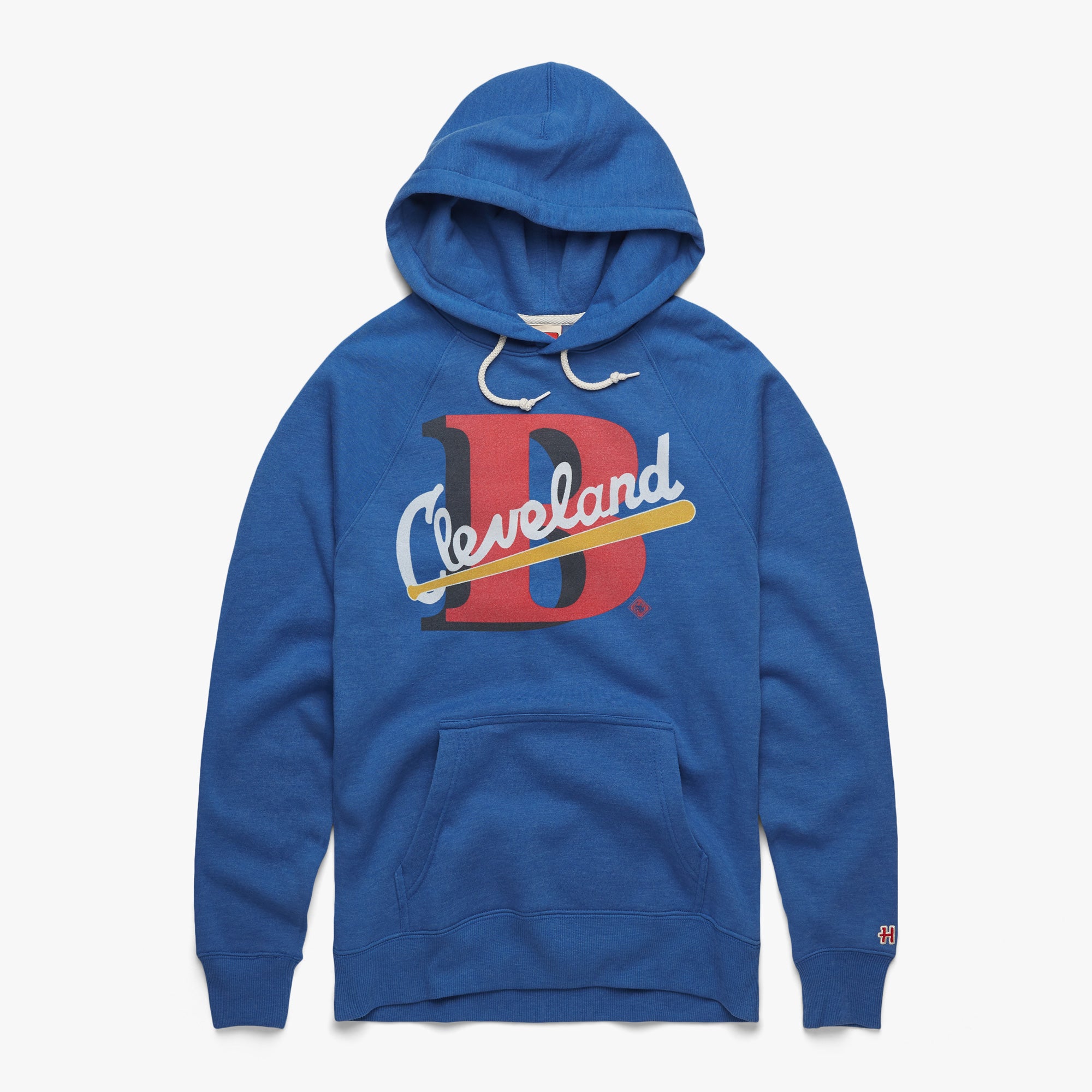 Cleveland Buckeyes Hoodie Official Site