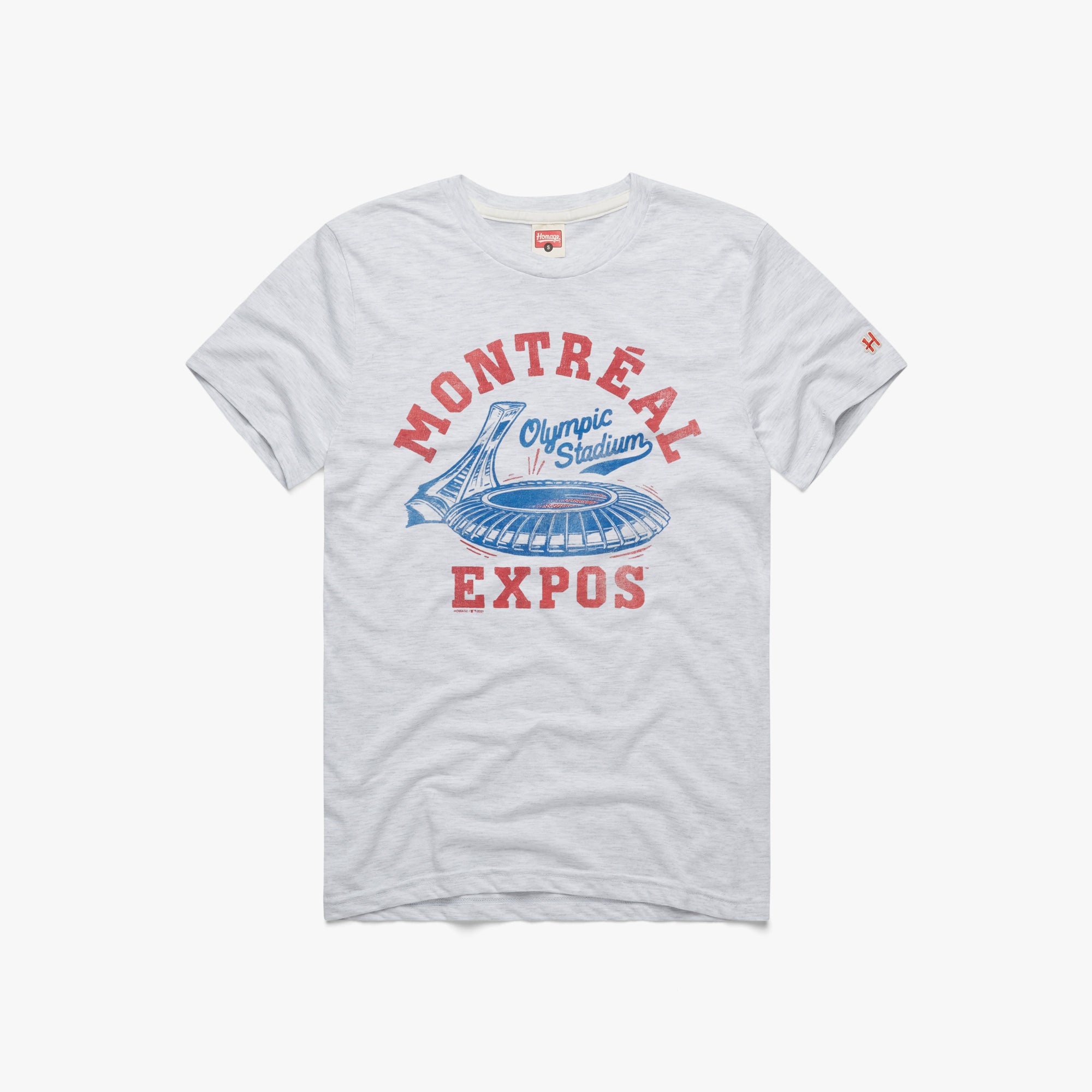 Montreal Expos Olympic Stadium Outlet Fashion Style