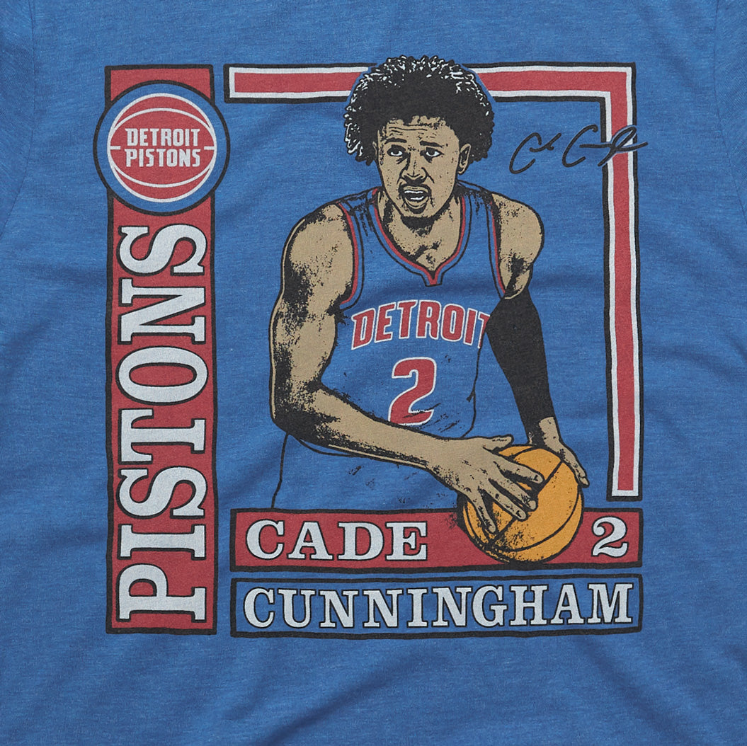 Detroit Pistons Wax Pack Cade Cunningham Huge Surprise