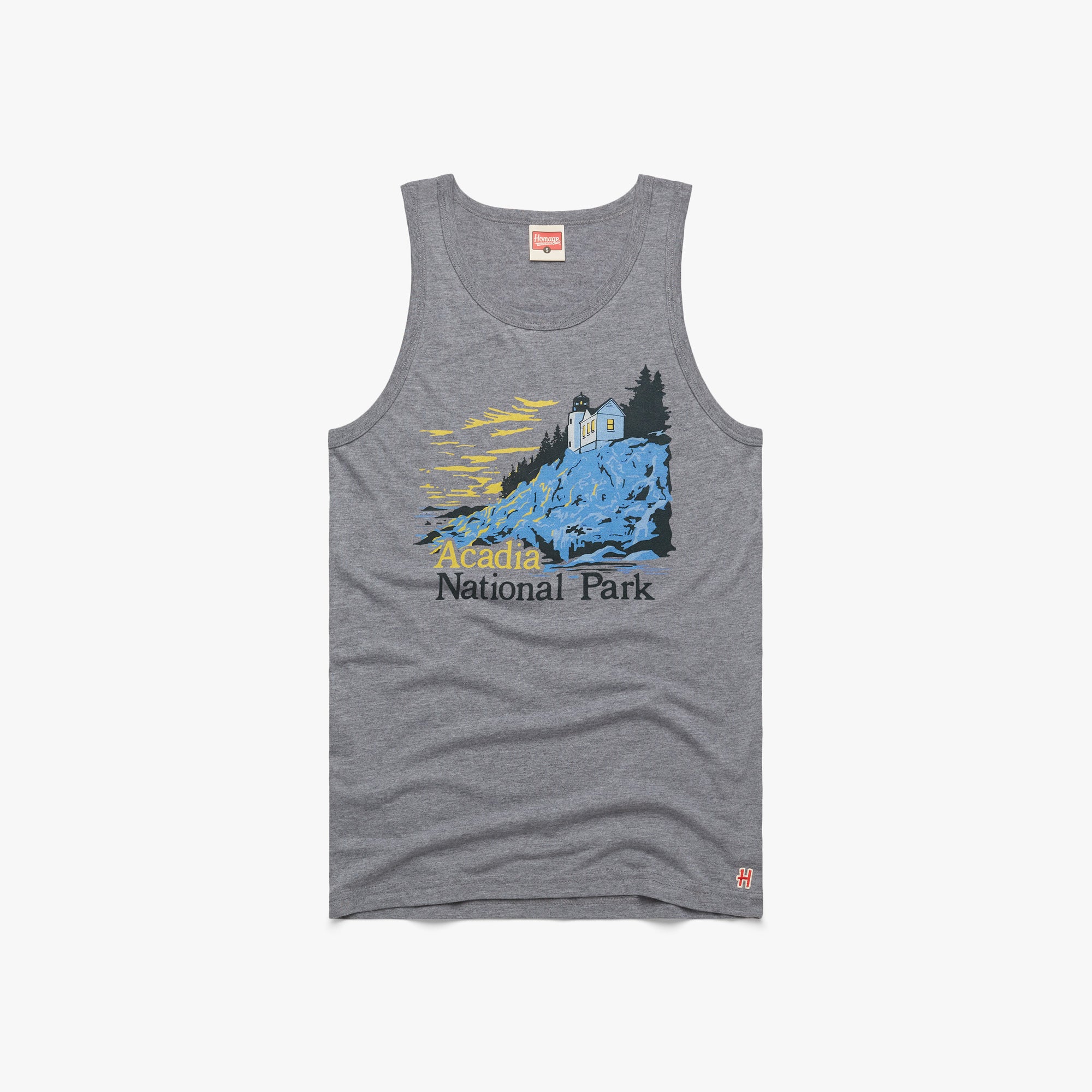 Acadia National Park Tank Top Cheap Factory Outlet