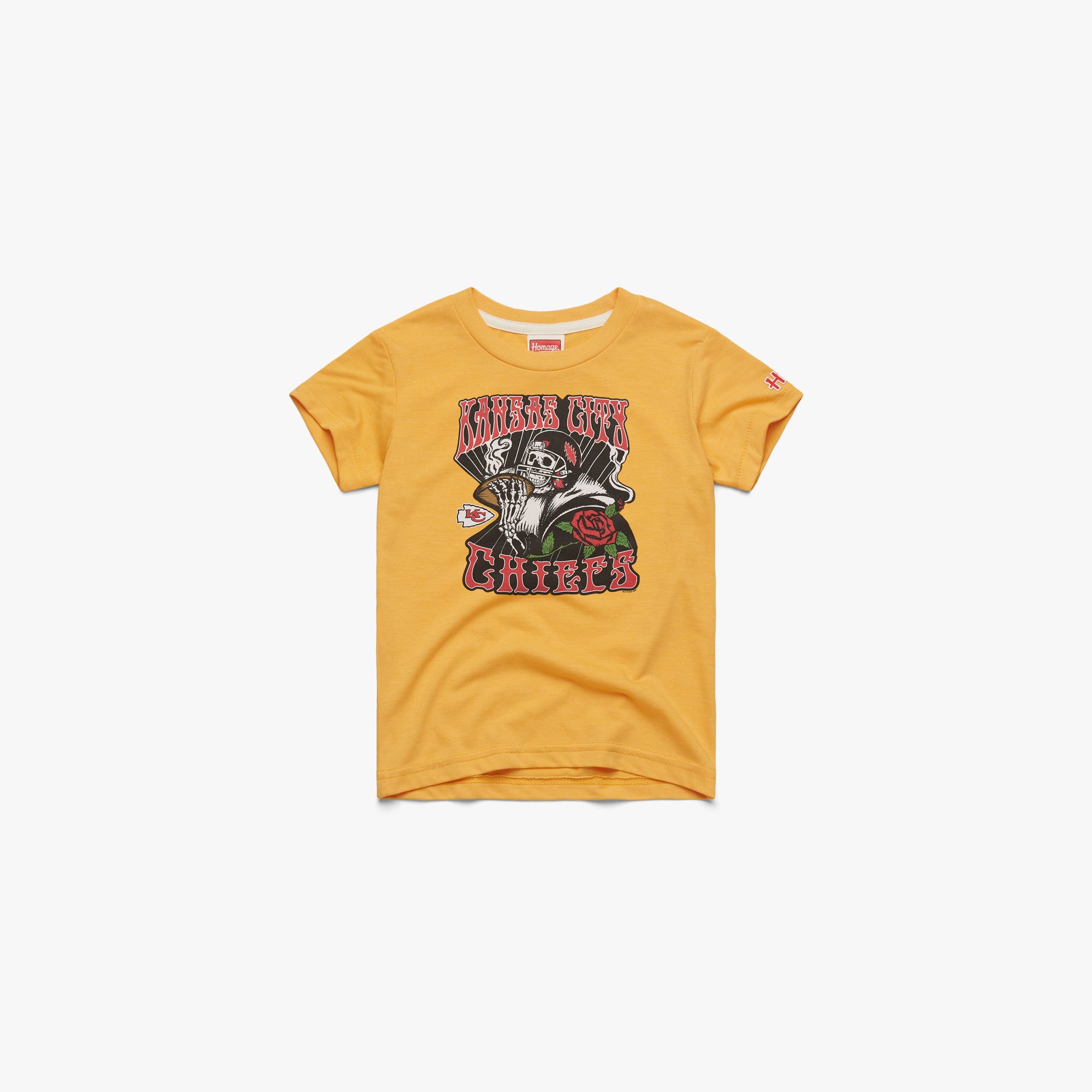 Youth NFL x Grateful Dead x Chiefs Outlet Low Pice Fee Shipping