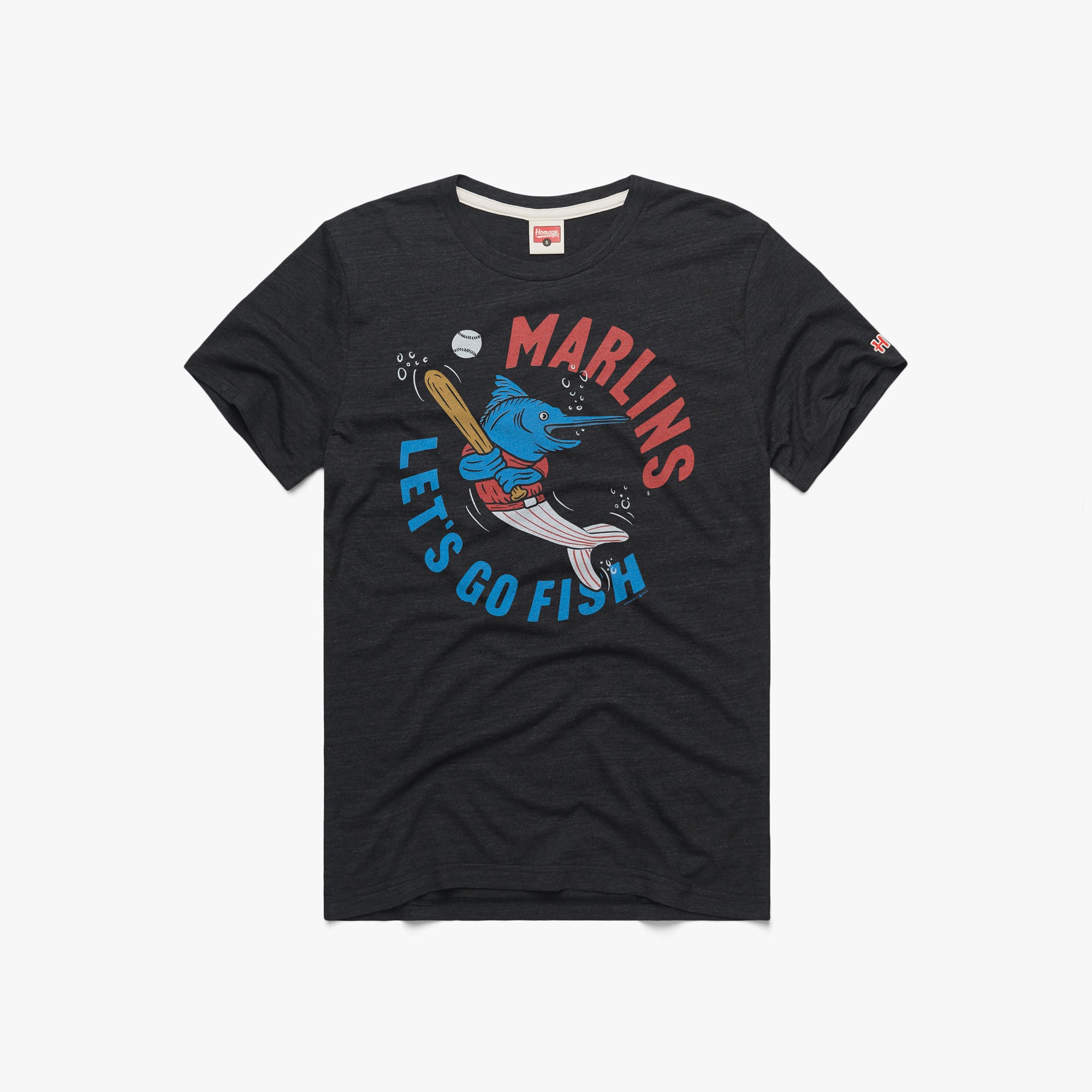 Miami Marlins Let's Go Fish Amazon Online