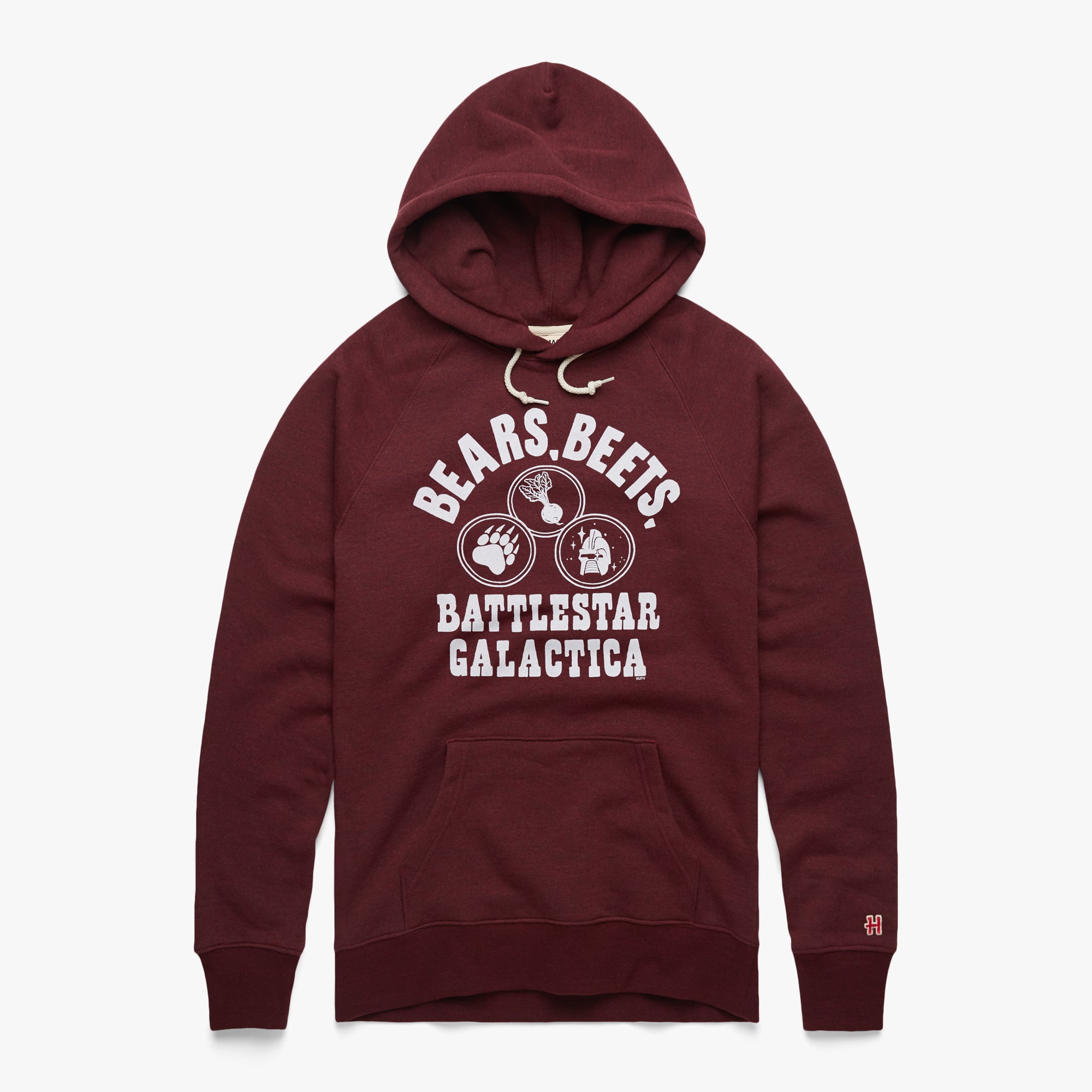 Bears, Beets, Battlestar Galactica Hoodie Official Sale Online