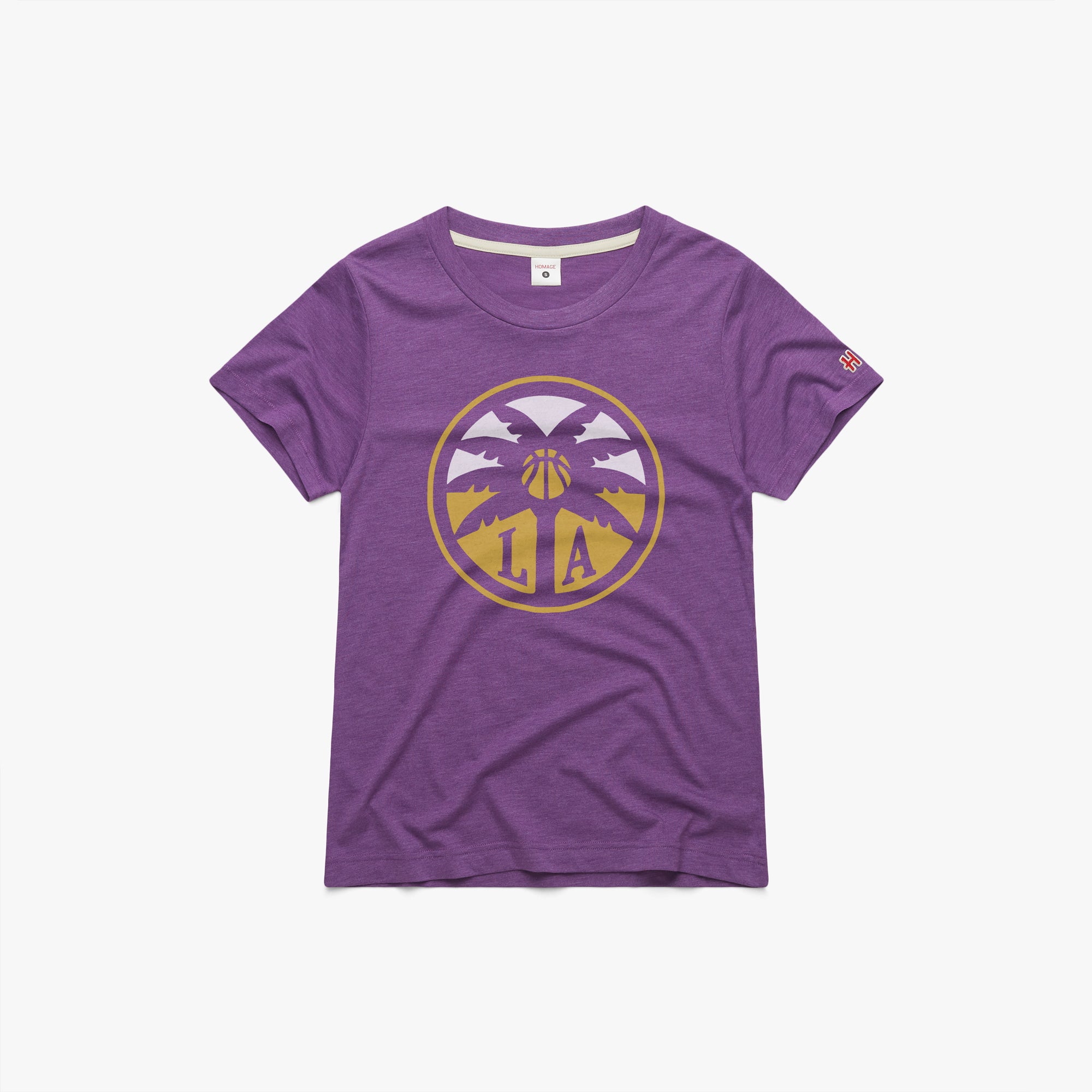 Women's Los Angeles Sparks Logo Free Shipping 100% Guaranteed