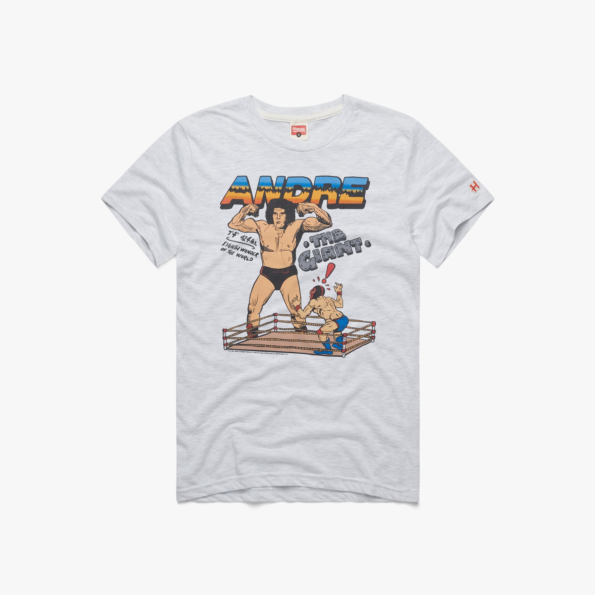 Andre The Giant Flex Online For Sale