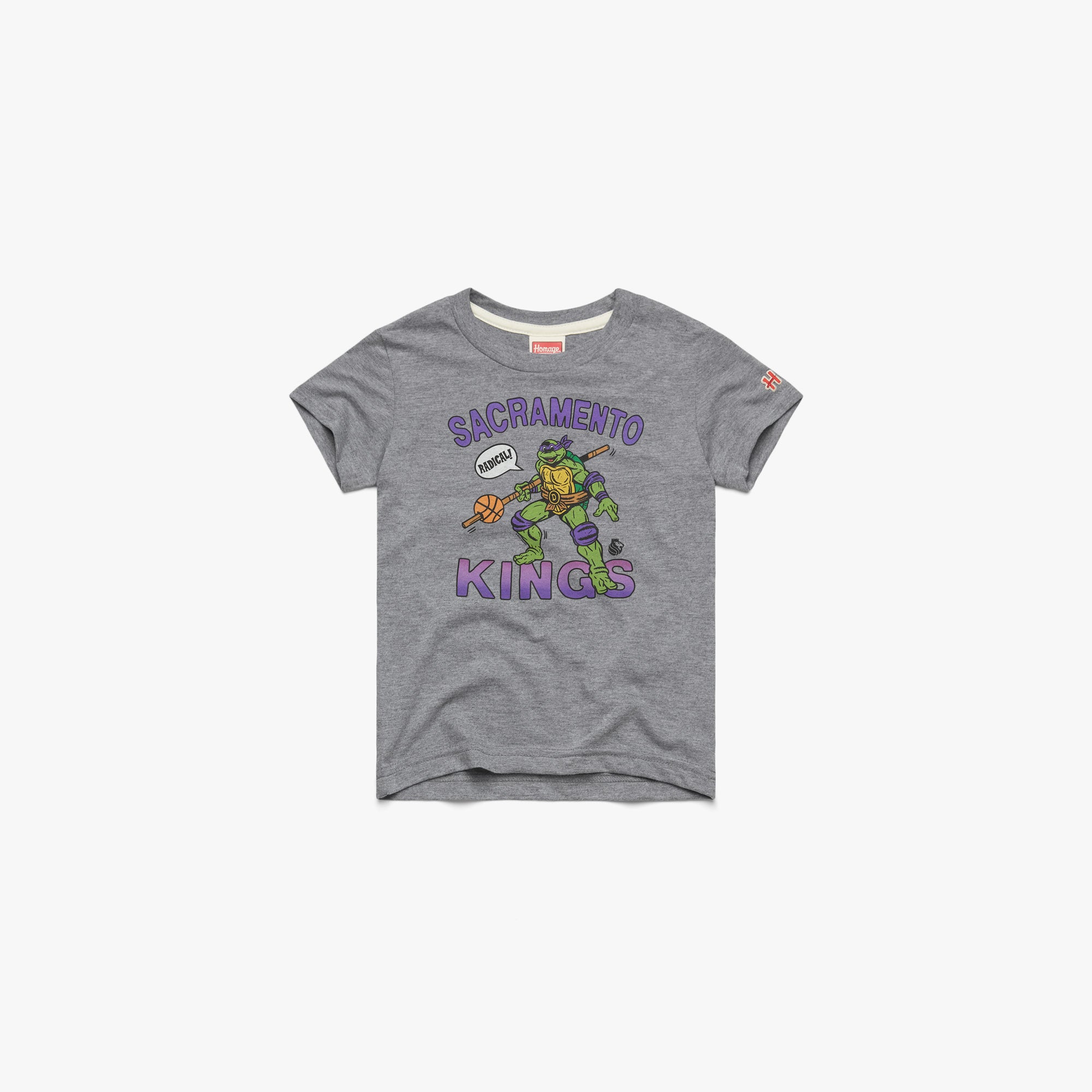 Youth TMNT Donatello x Sacramento Kings Cheap Sale Footaction