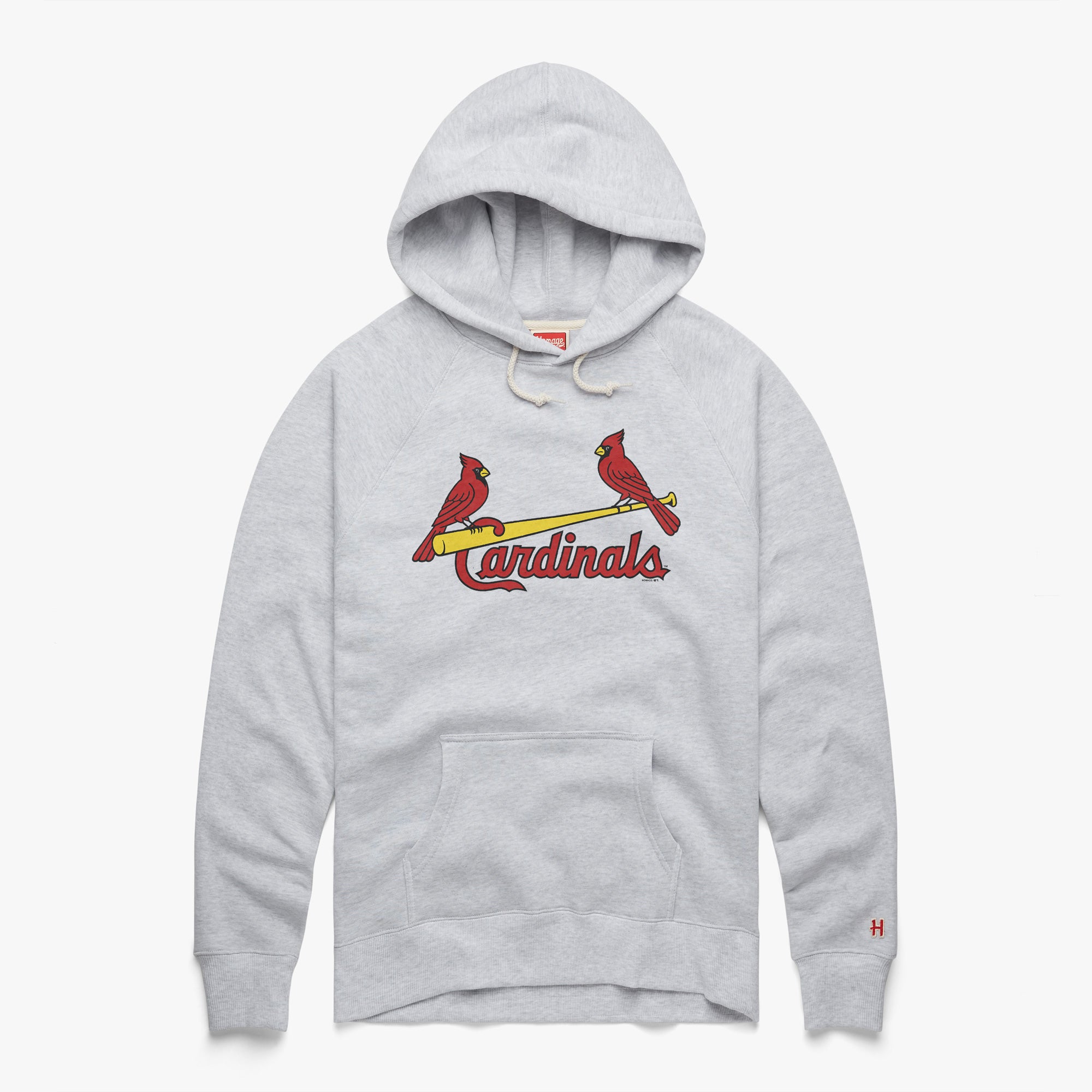 St. Louis Cardinals Jersey Logo '99 Hoodie With Mastercard Cheap Online