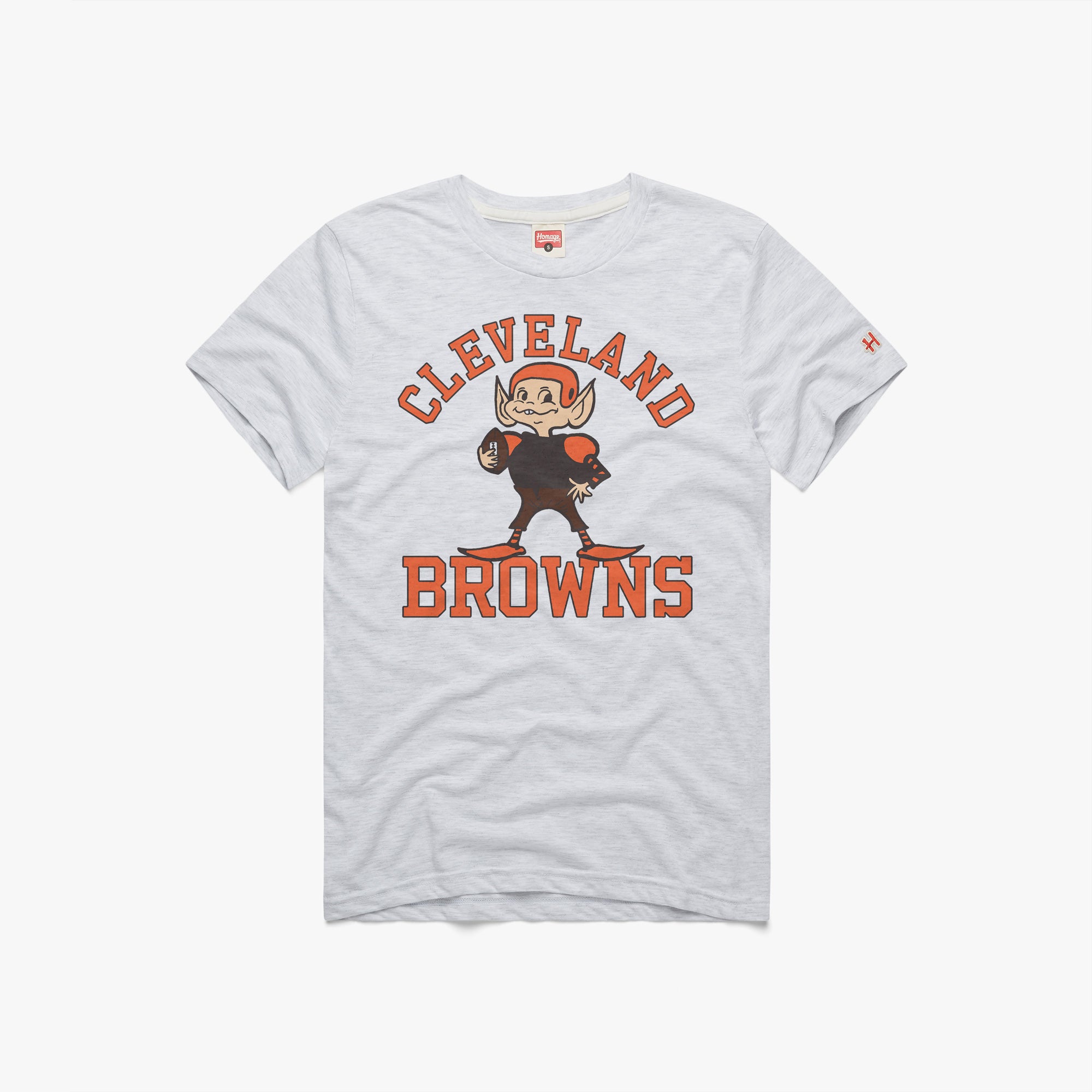 Cleveland Browns Retro Brownie Classic