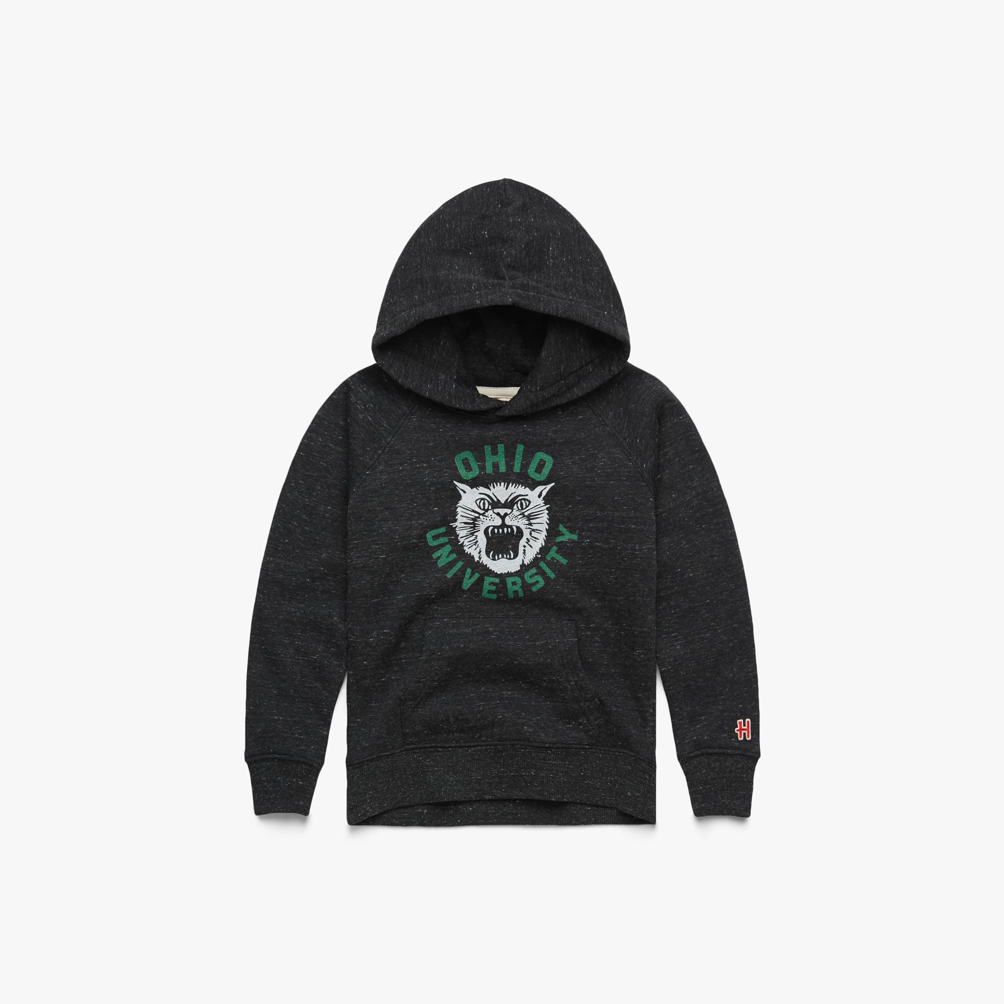 Youth Ohio University Rufus Hoodie Marketable Cheap Pice