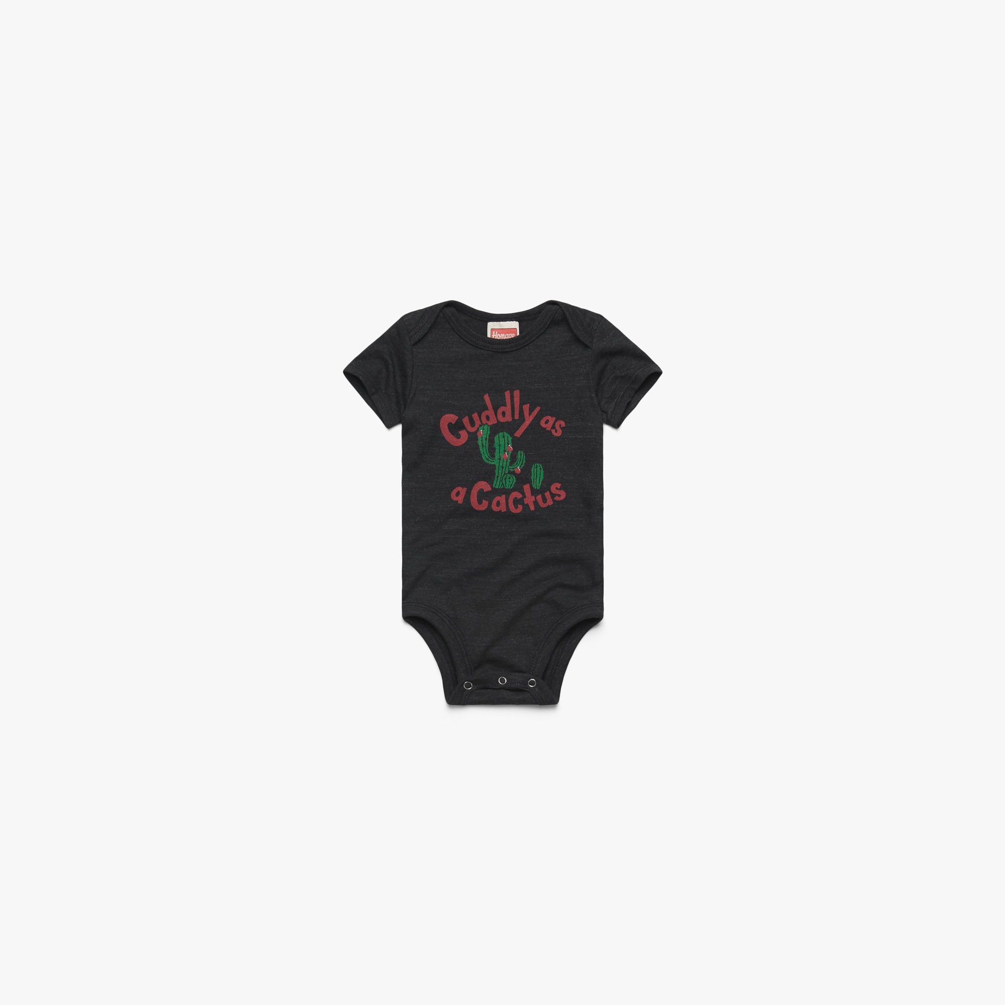 Cuddly As A Cactus Baby One Piece Sast Sale Online