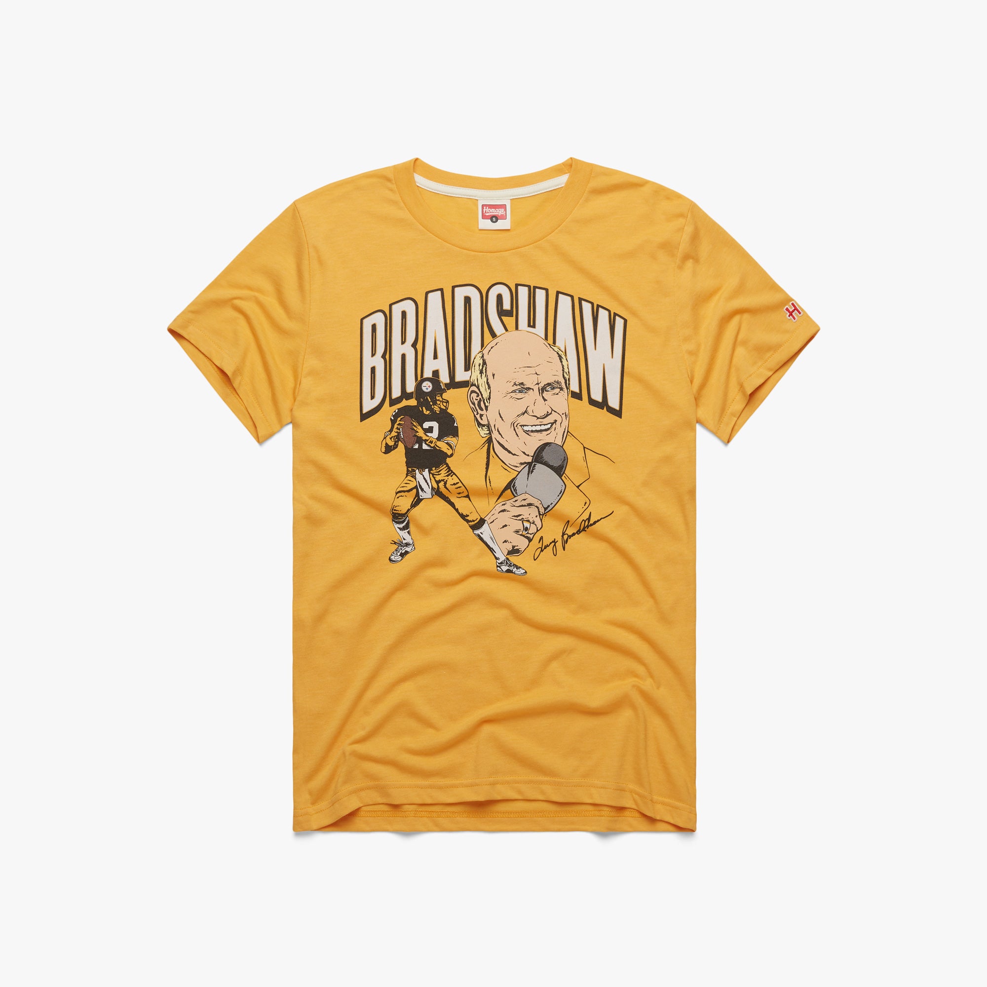 Pittsburgh Steelers Terry Bradshaw Signature Cheap Wiki