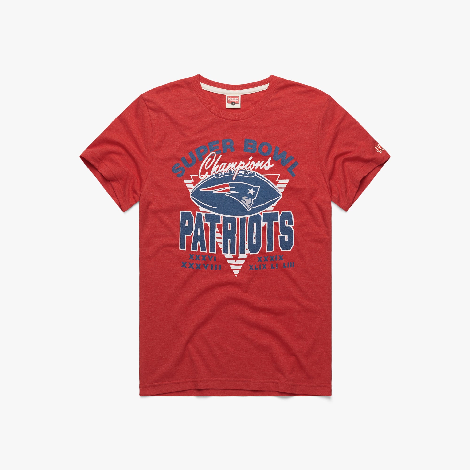 Patriots 6 Time Super Bowl Champions For Cheap Online