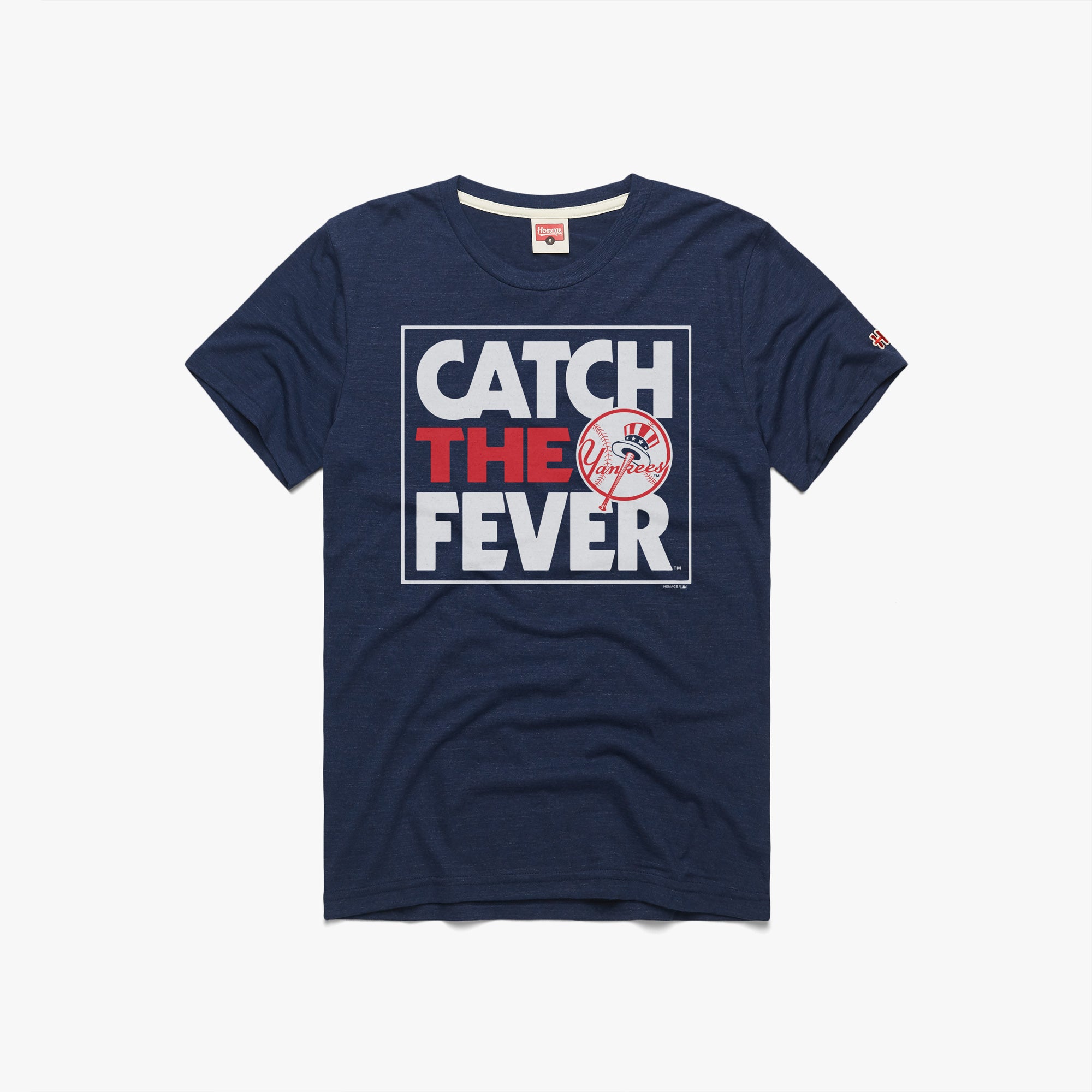 New York Yankees Catch The Fever Online Cheap Quality