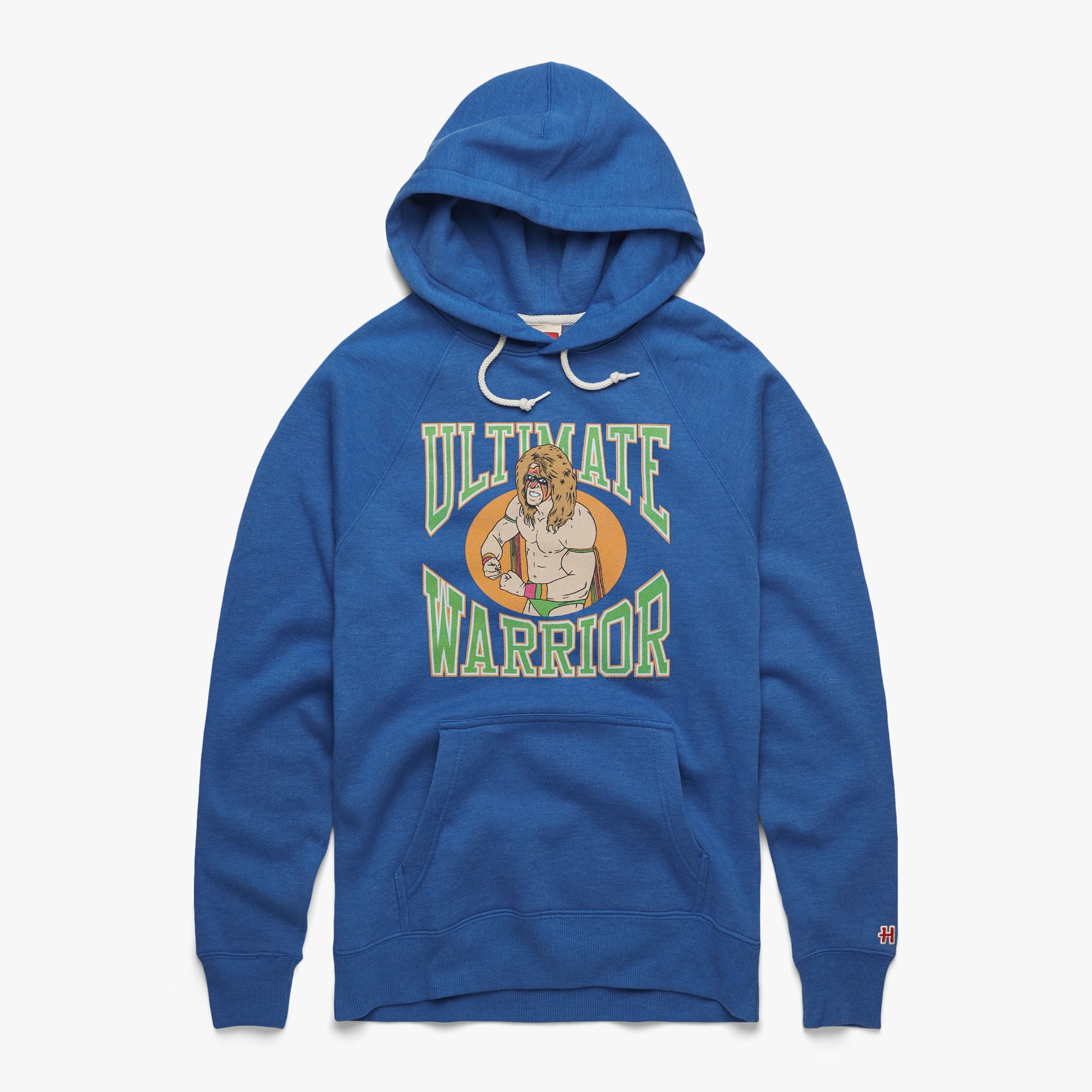 The Ultimate Warrior Hoodie Limited Edition