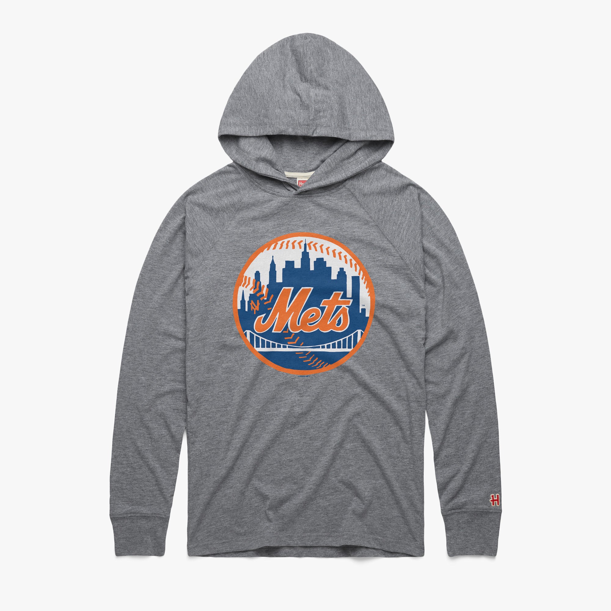 New York Mets '81 Lightweight Hoodie Best