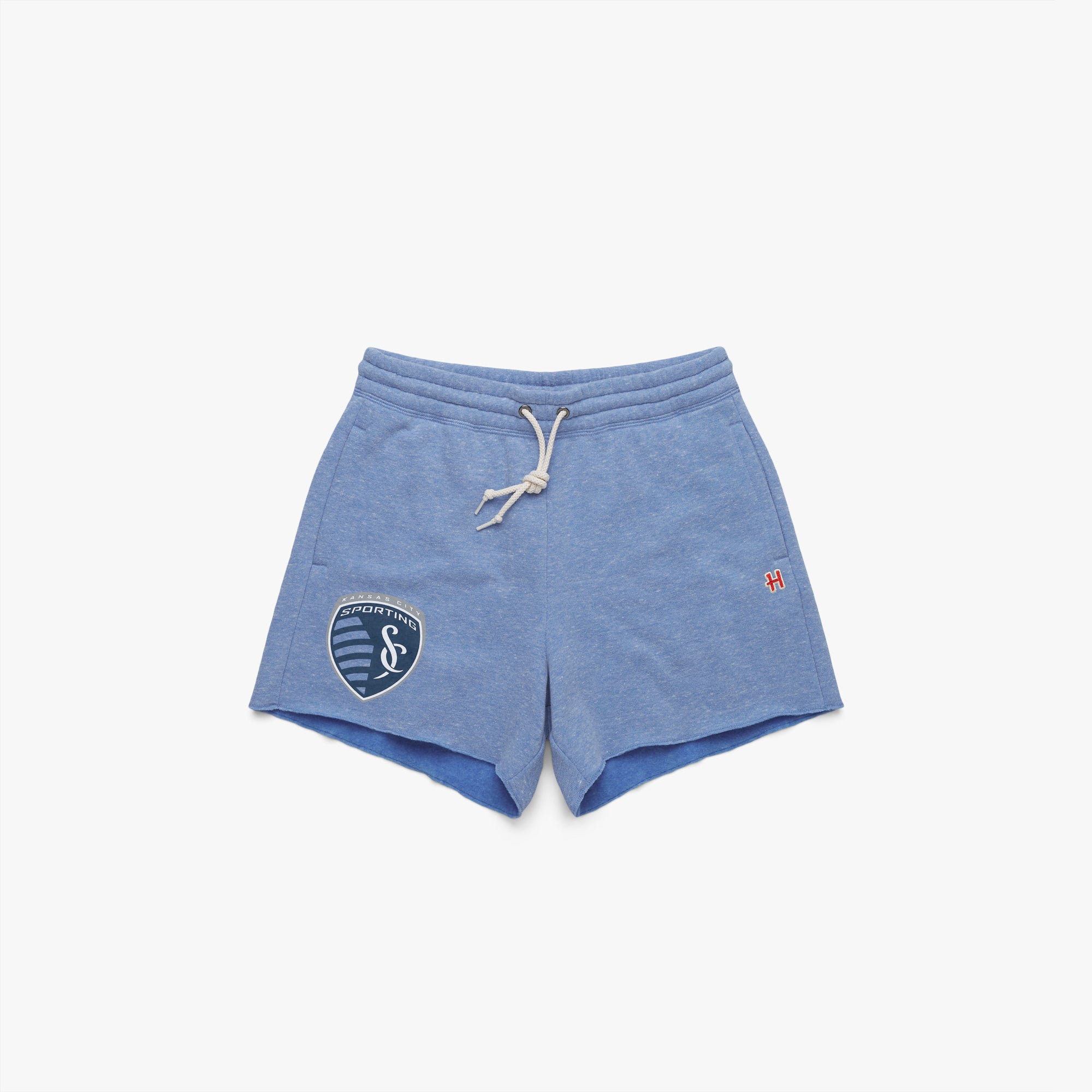 Women's Sporting Kansas City '11 Sweat Shorts Buy Cheap Pay With Visa