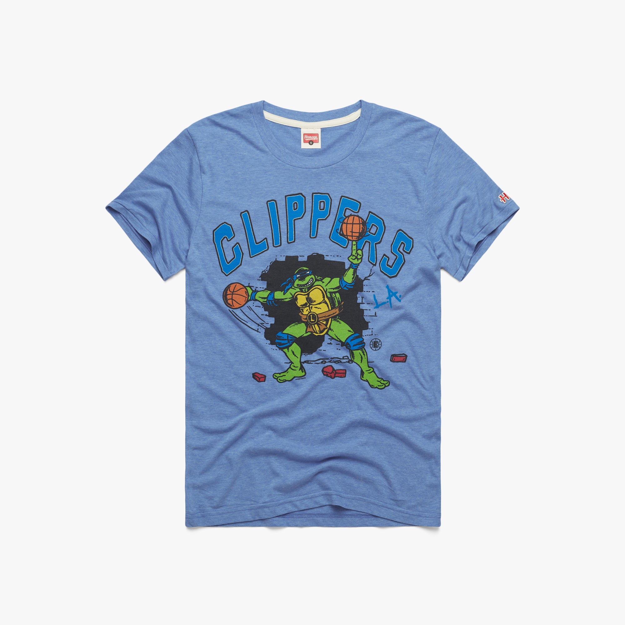 TMNT Leonardo X LA Clippers Wholesale Pice For Sale