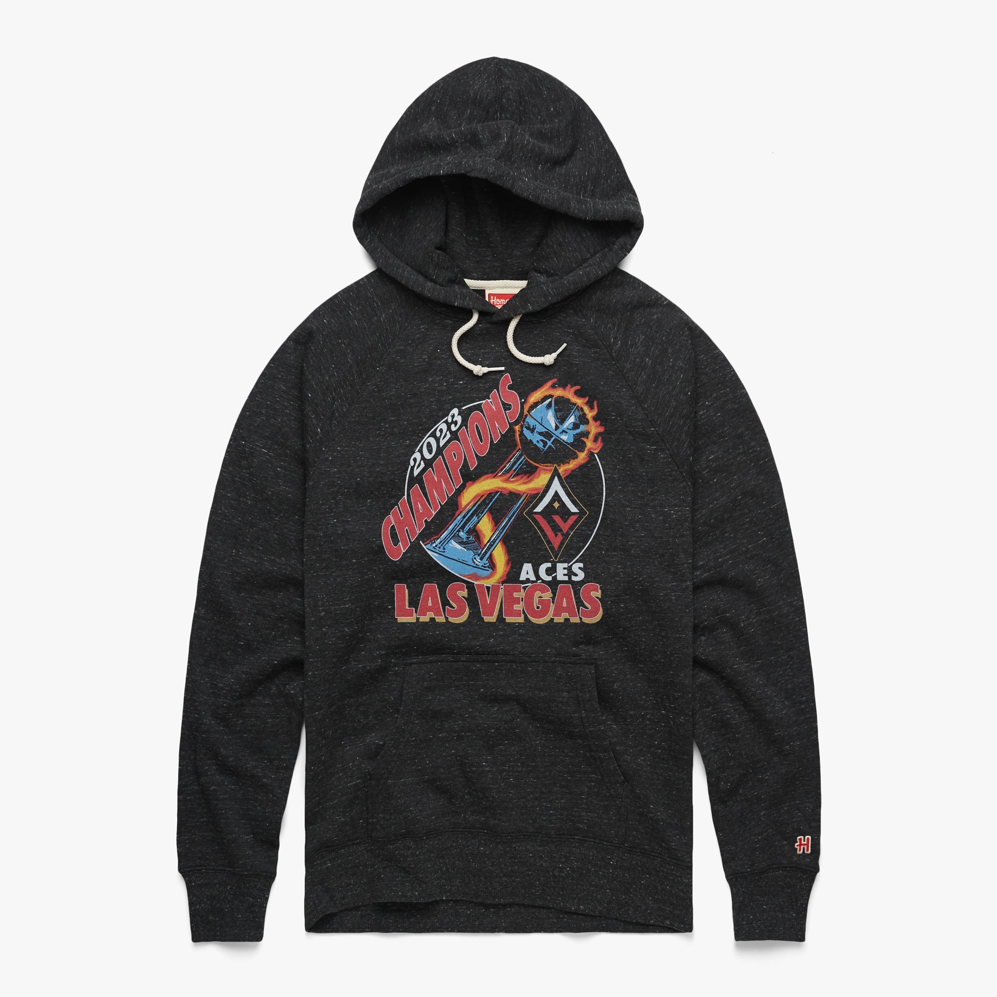 2023 WNBA Champs Las Vegas Aces Hoodie Comfortable Online