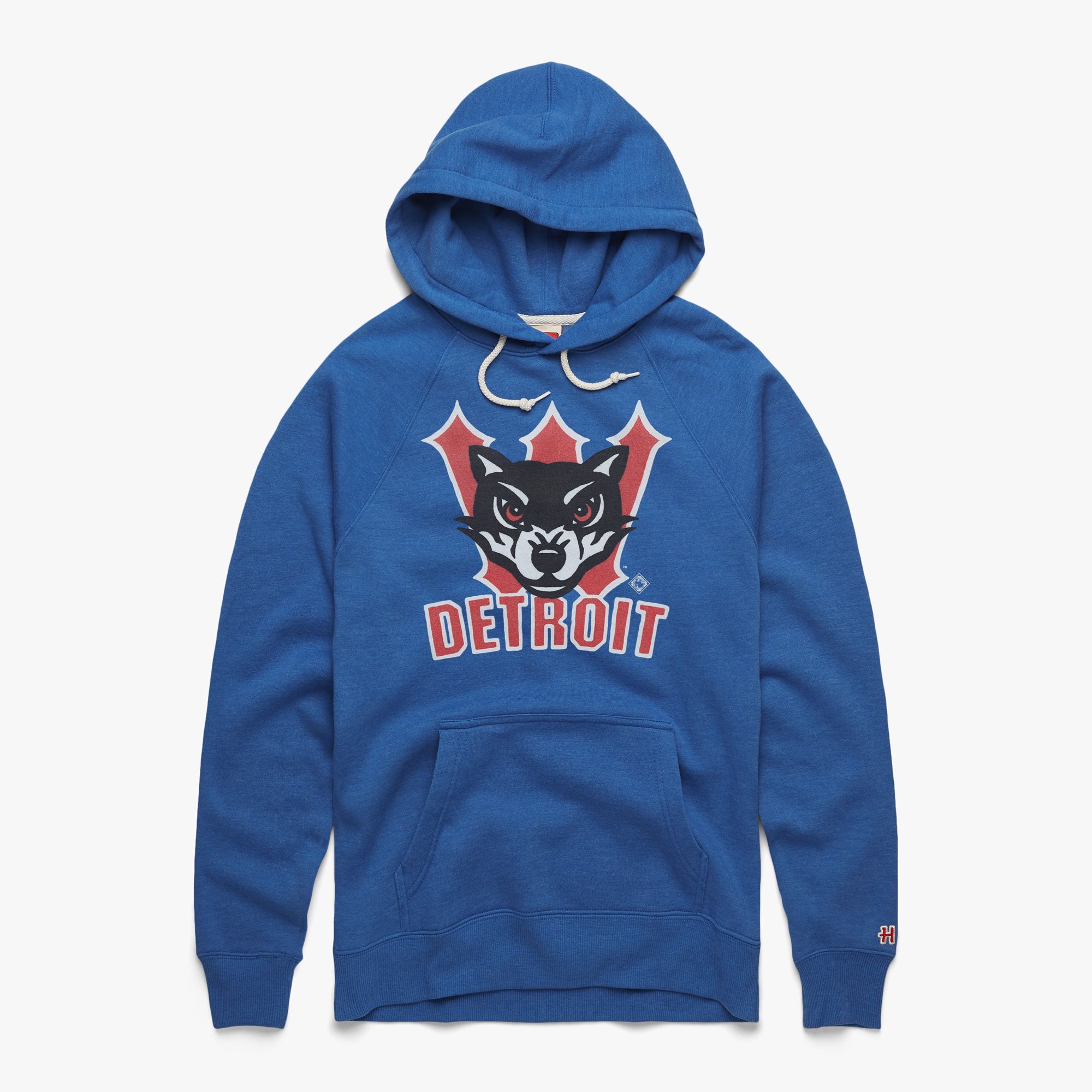 Detroit Wolves Hoodie Choice For Sale