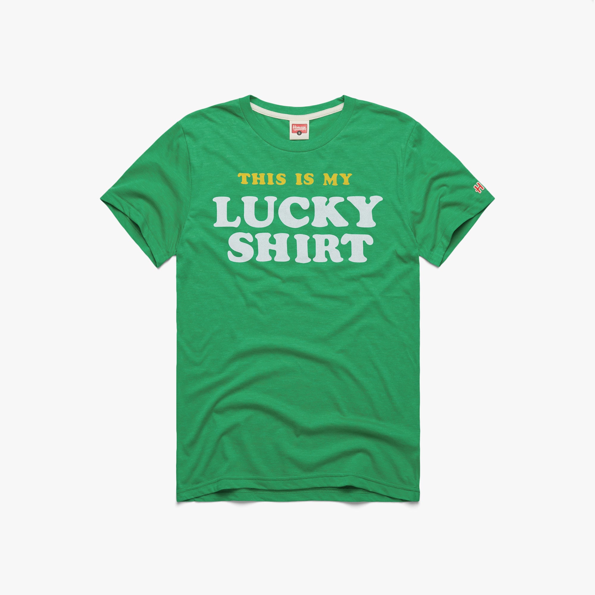 This Is My Lucky Shirt Cheap Sale Pay With Paypal