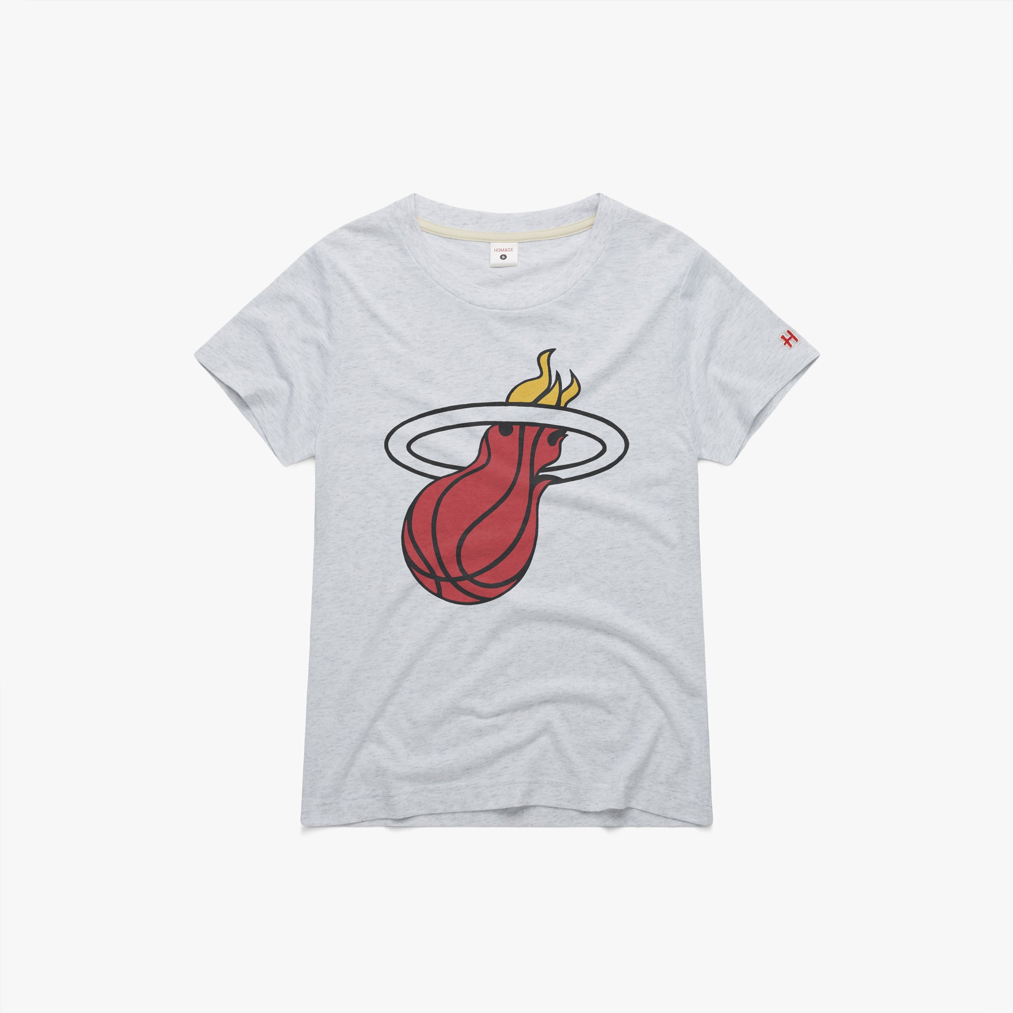 Women's Miami Heat Logo Store Cheap Online