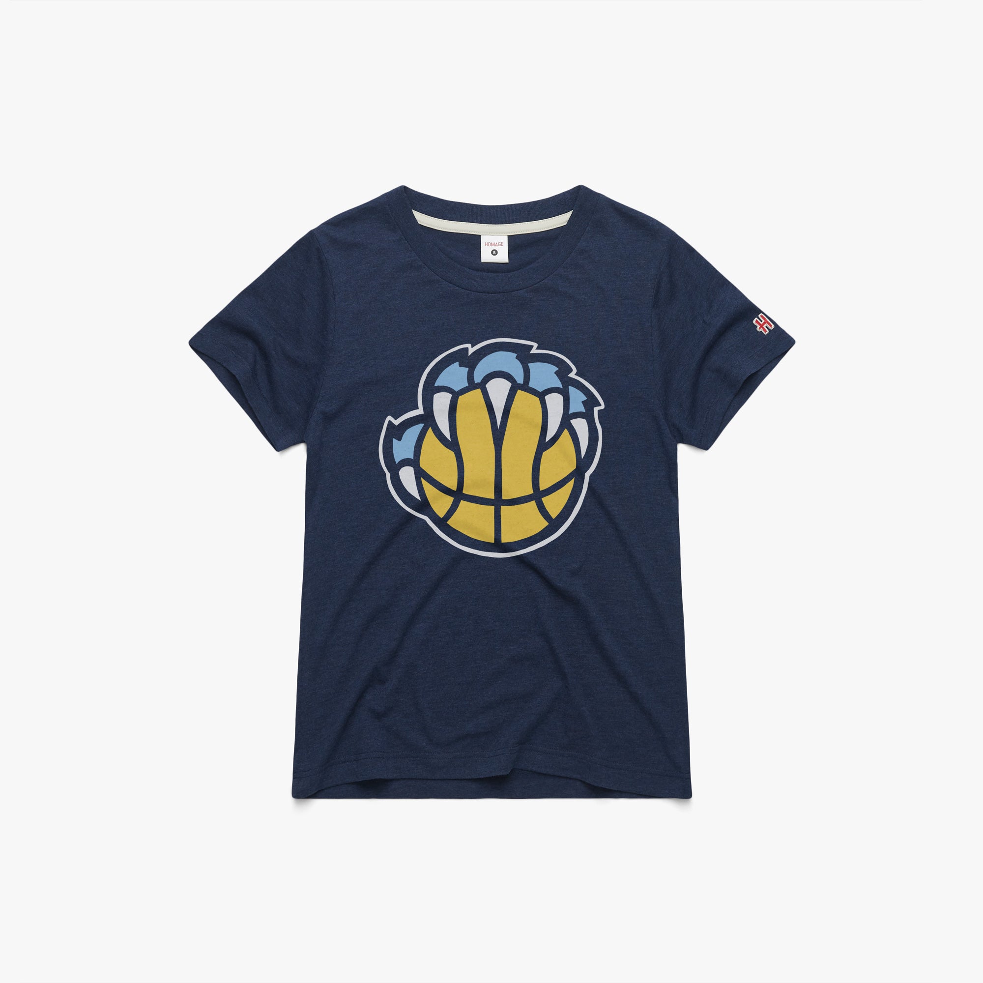 Women's Memphis Grizzlies Logo Discount Low Shipping Fee