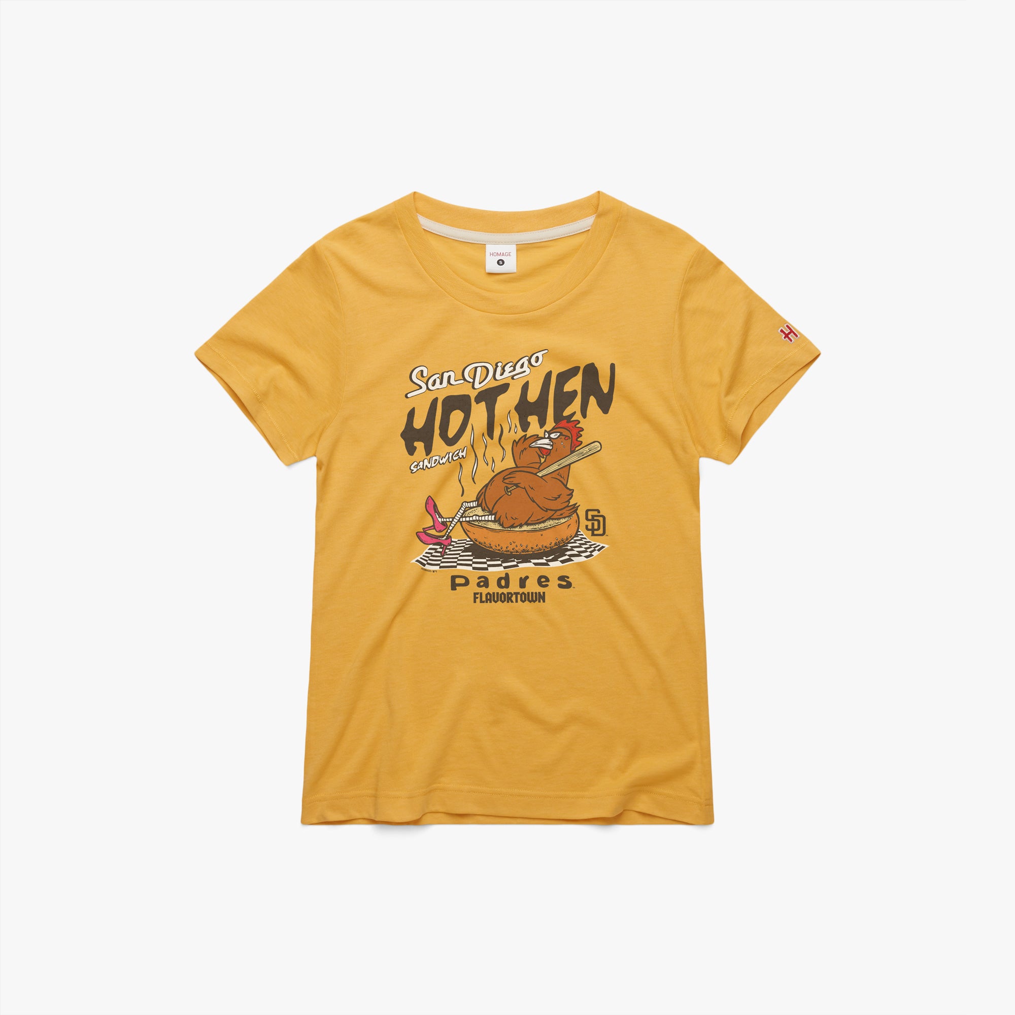 Women's MLB x Flavortown San Diego Padres Clearance Recommend