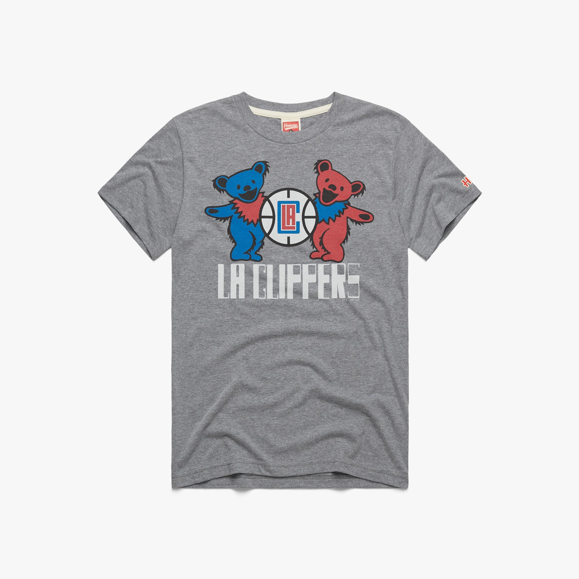 NBA x Grateful Dead x Clippers Cheap Official