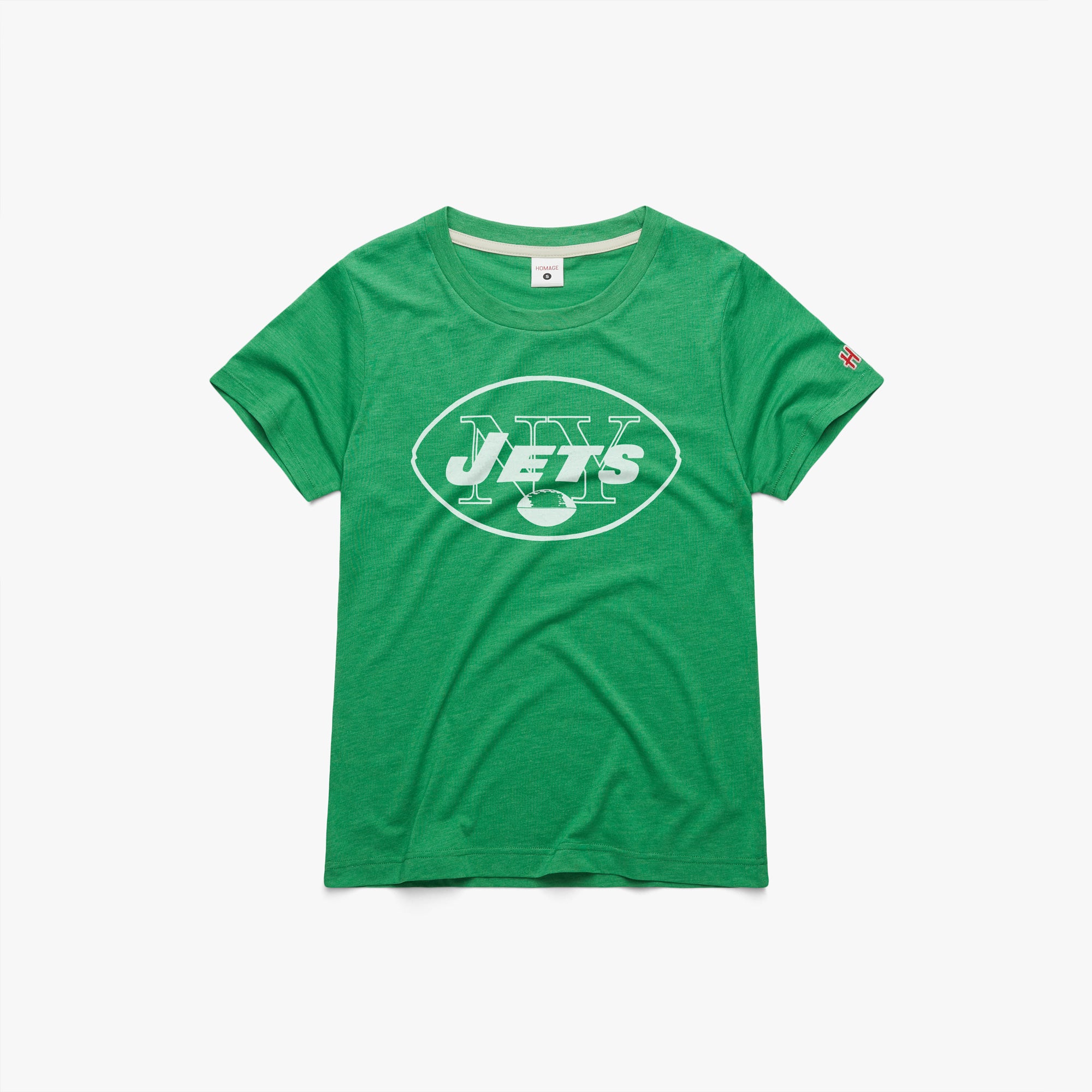 Women's New York Jets Alt Logo '64 Buy Cheap From China