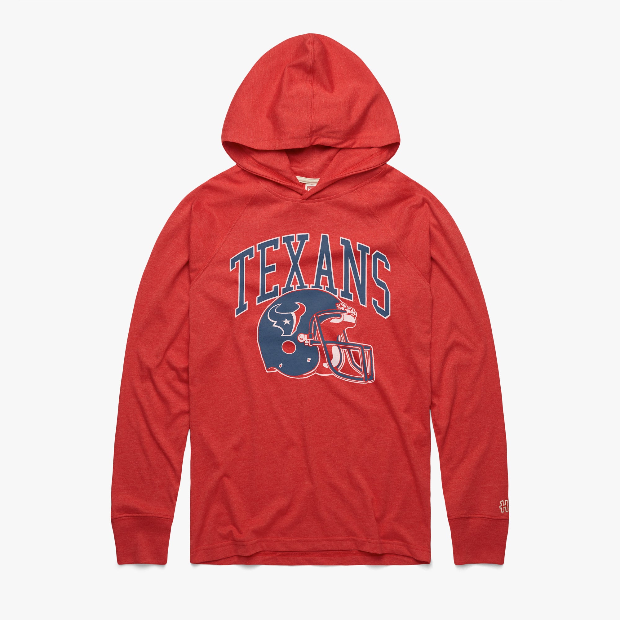 Houston Texans Helmet Lightweight Hoodie Sale Discount