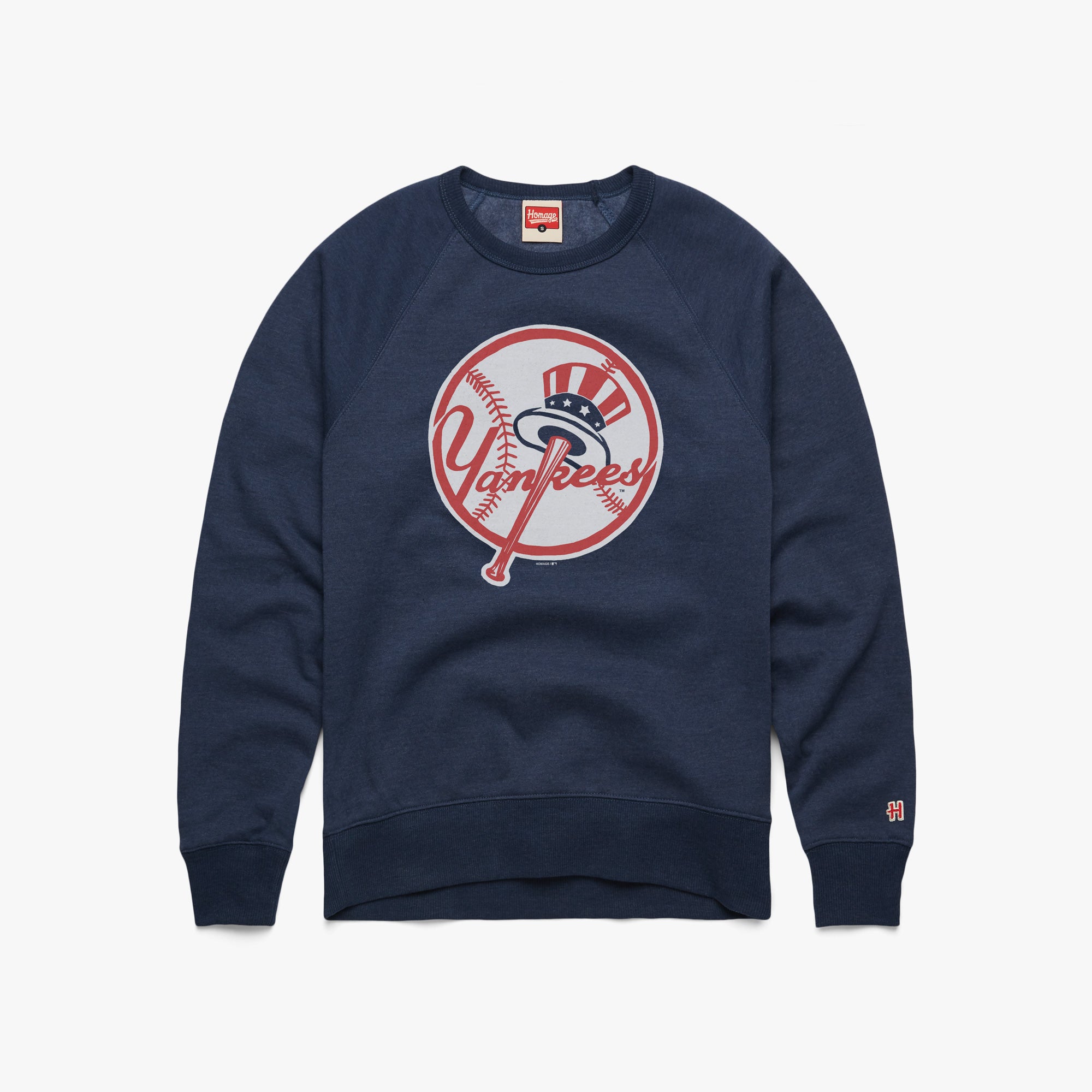 New York Yankees '68 Crewneck Cheap Sale Many Kinds Of