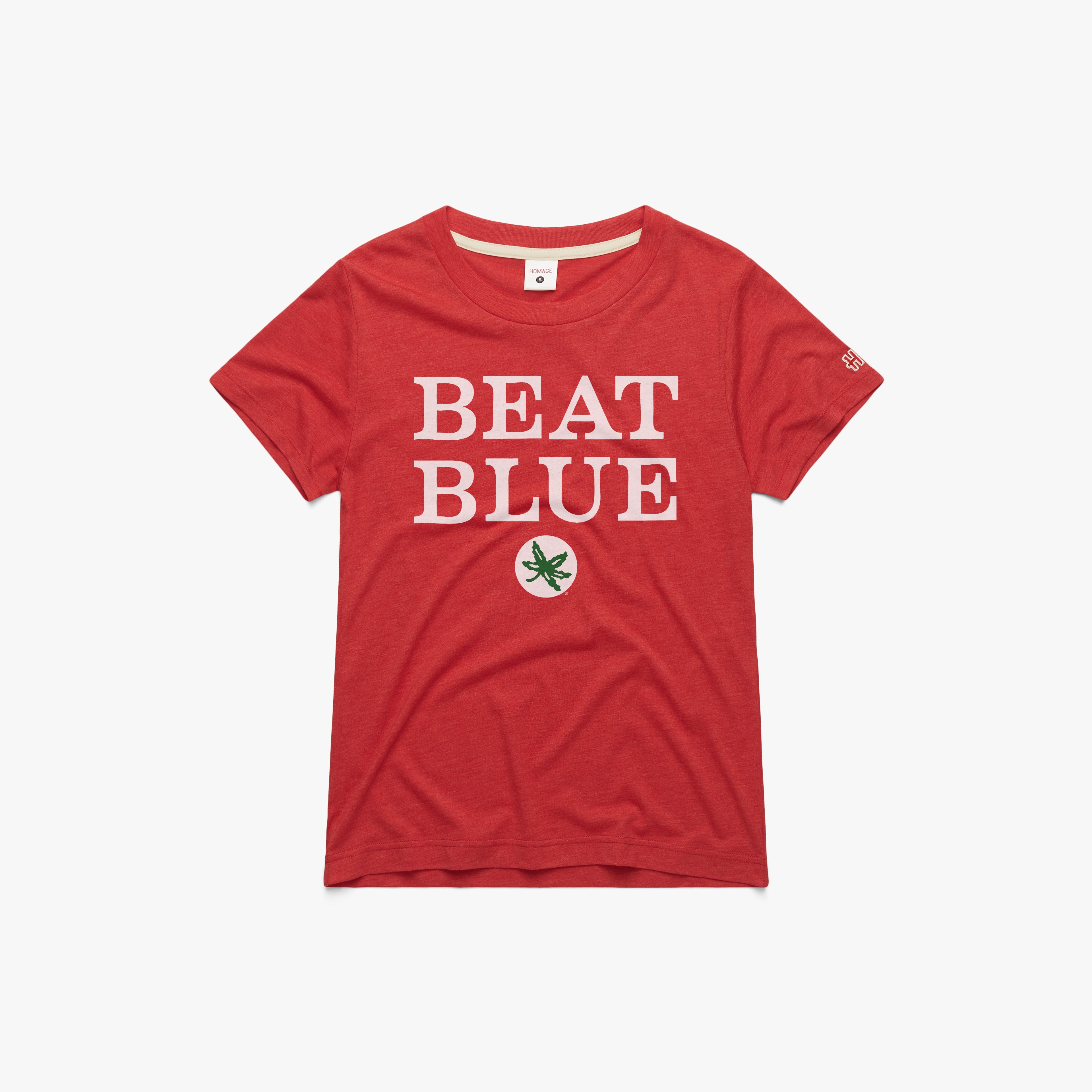 Women's Ohio State Beat Blue Visa Payment For Sale