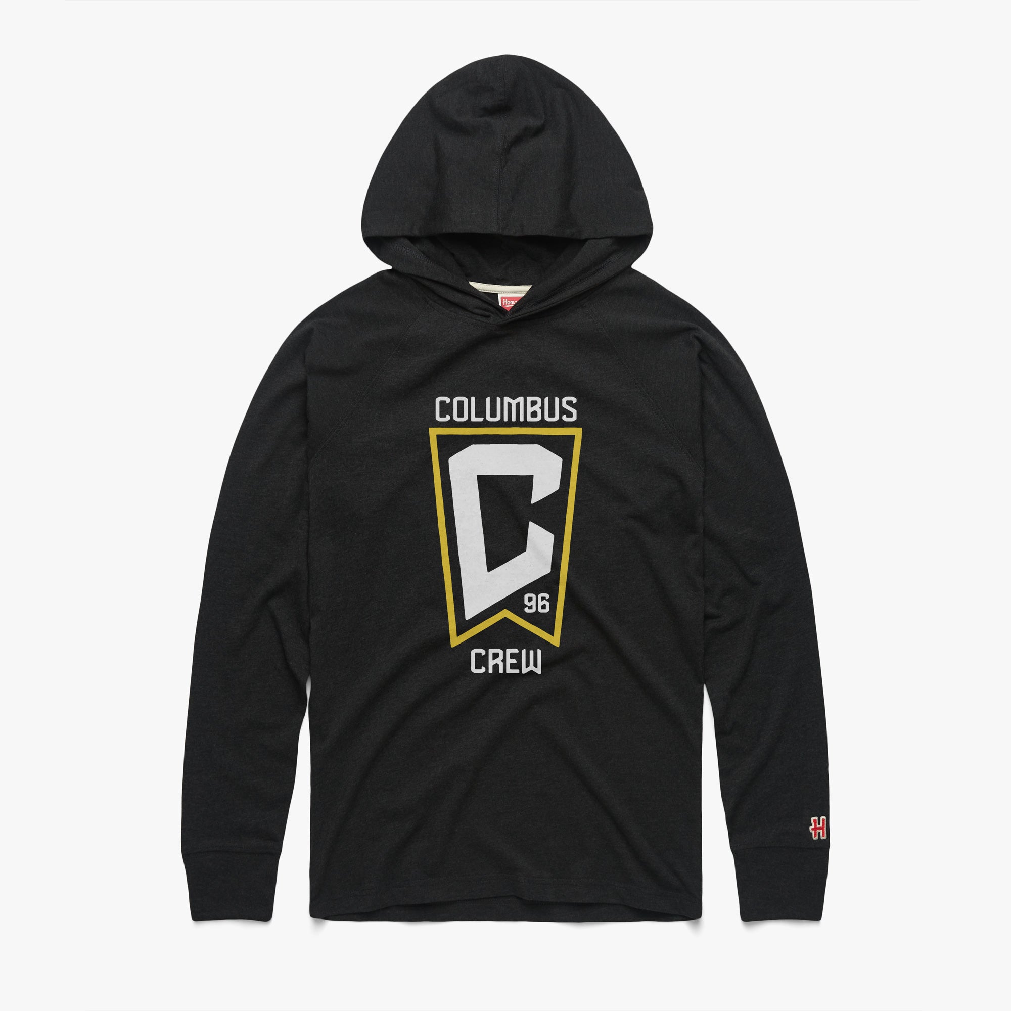 Columbus Crew '21 Lightweight Hoodie Cheap Comfortable