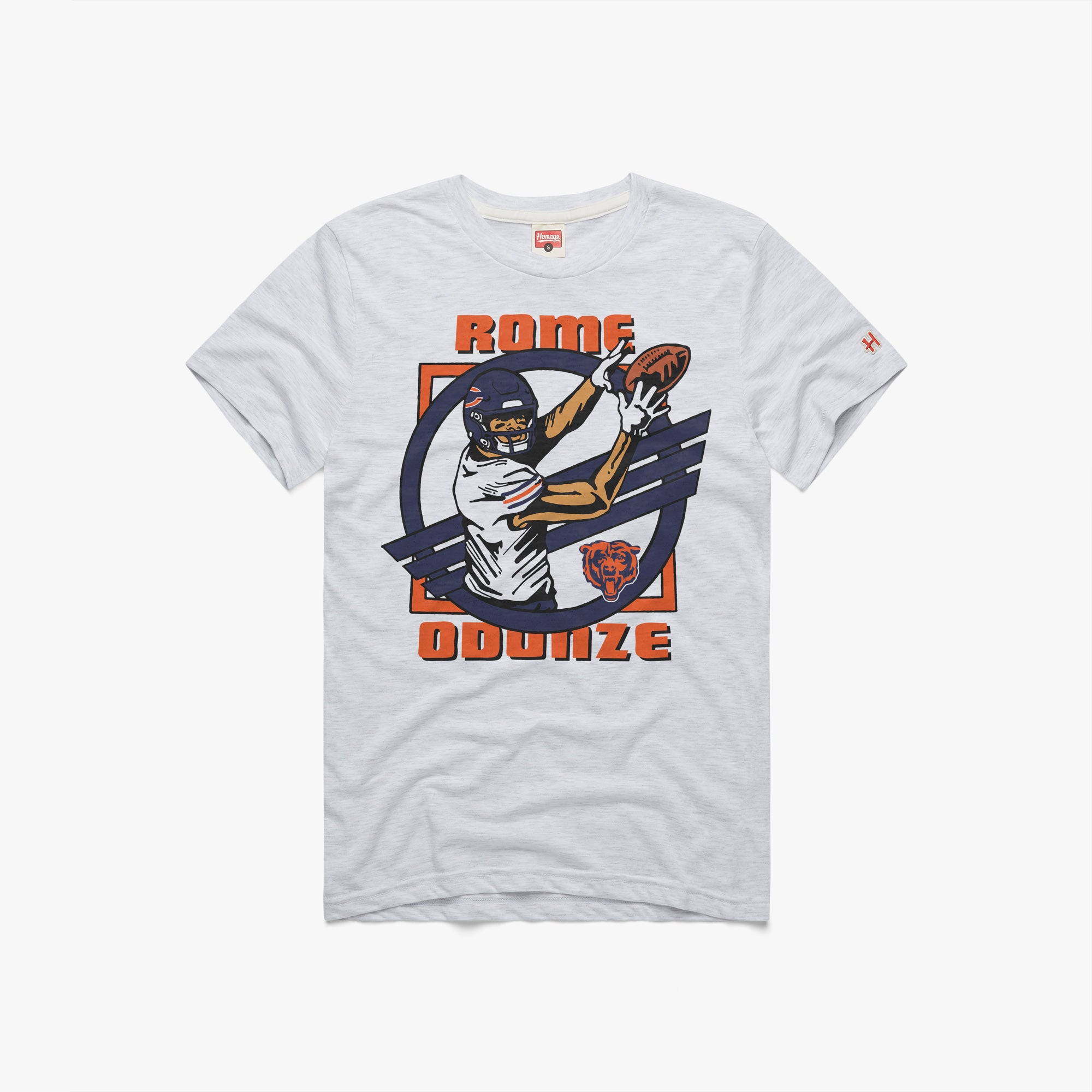 Chicago Bears Rome Odunze Genuine Online