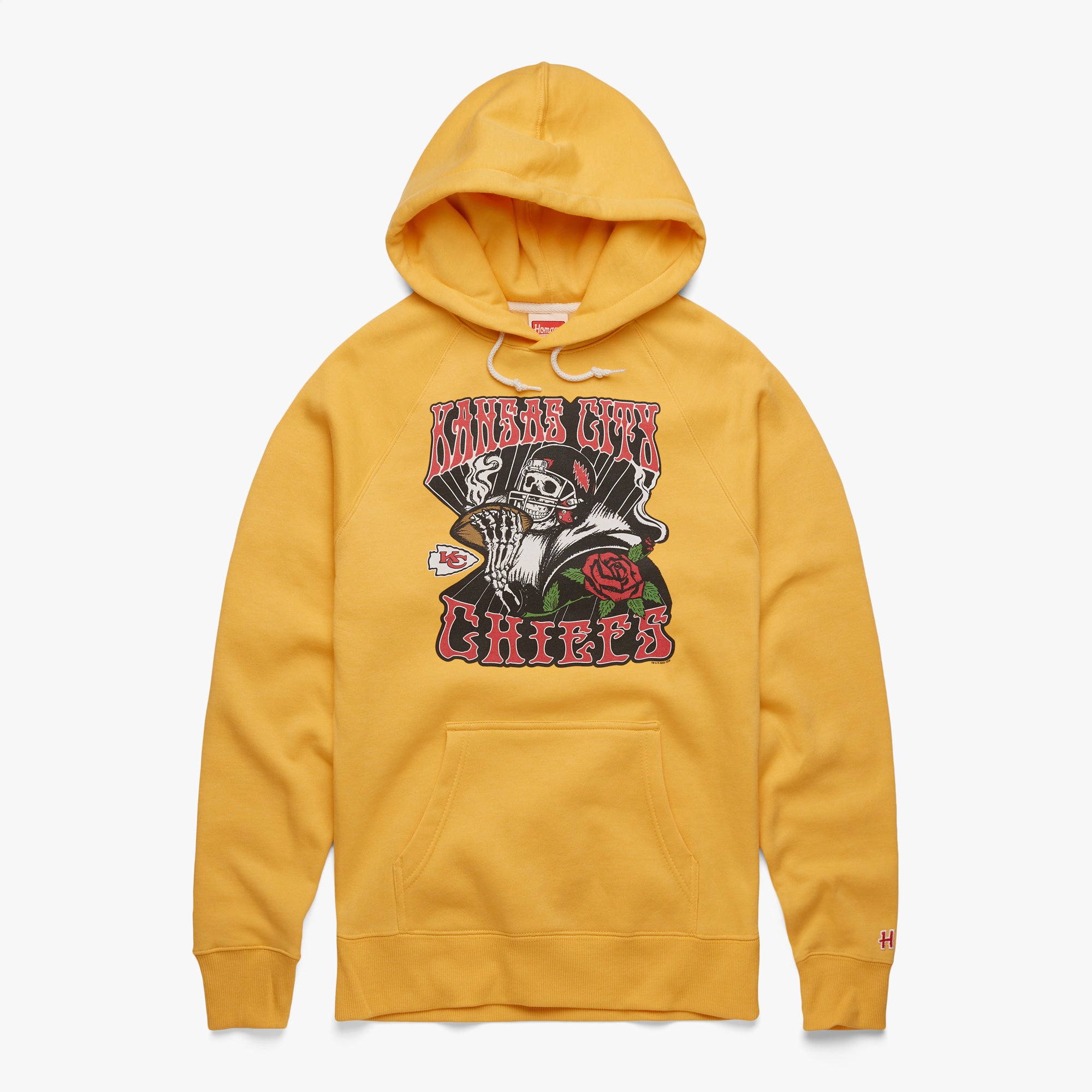 NFL x Grateful Dead x Chiefs Hoodie For Cheap Cheap Online