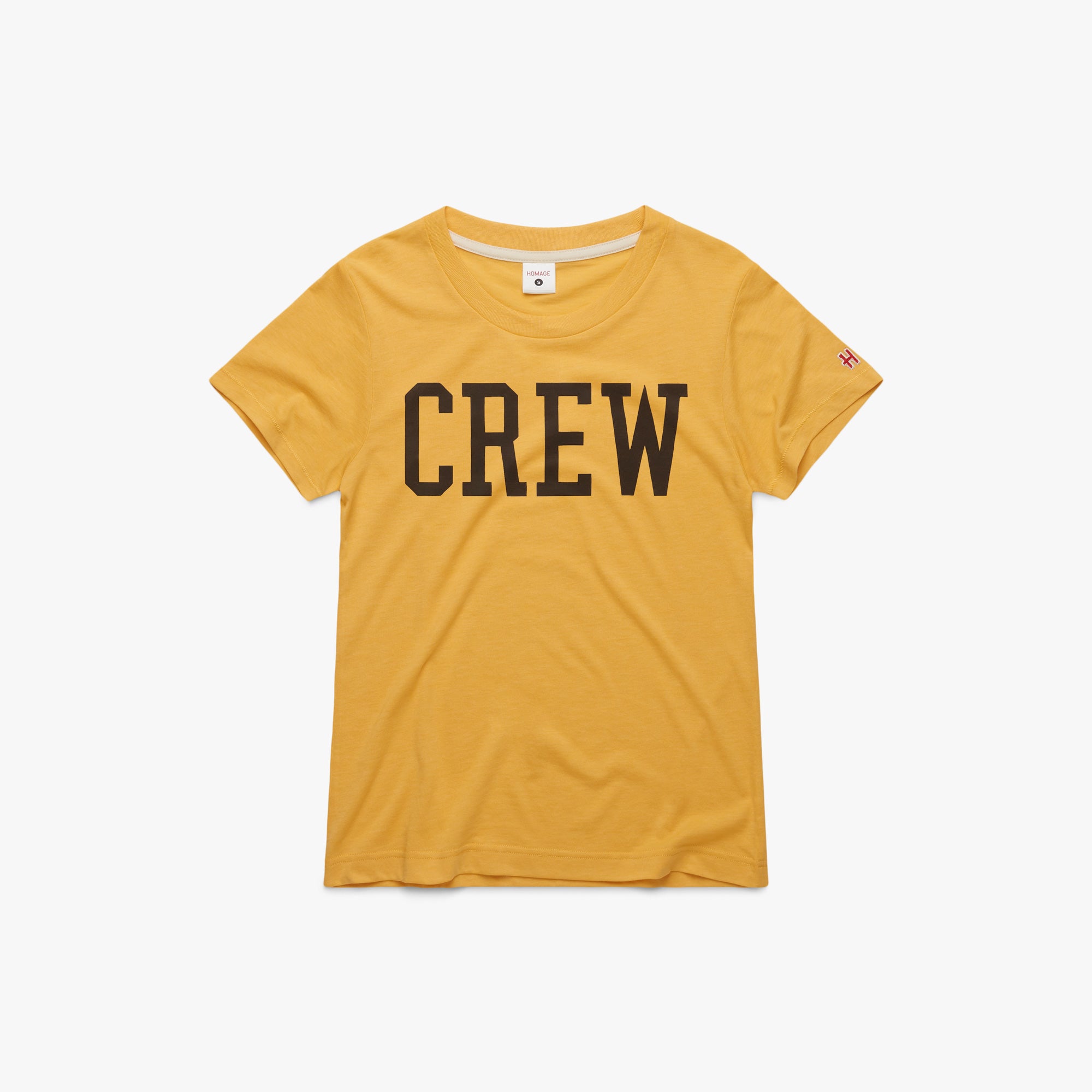 Women's Block Crew Original Online