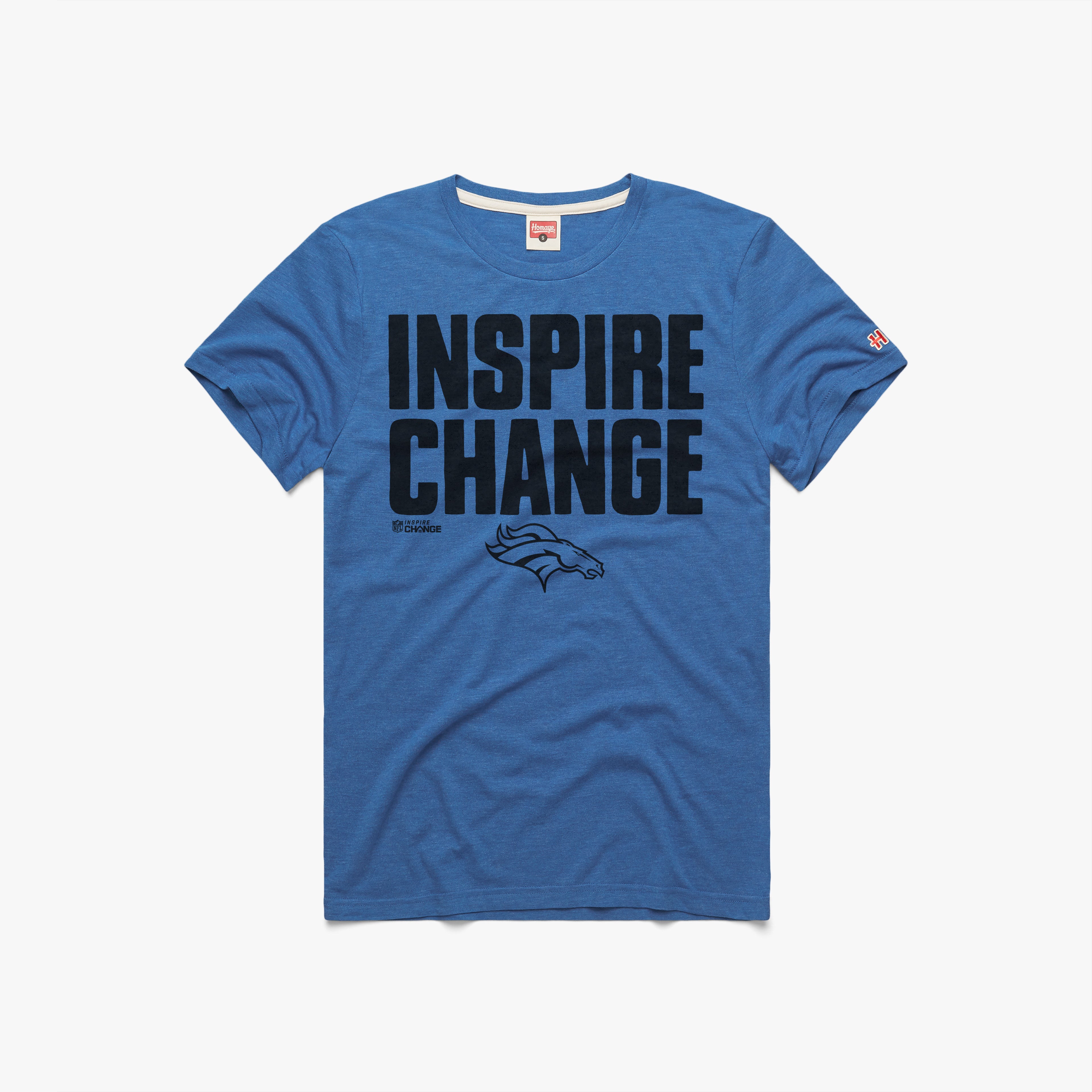 Denver Broncos Inspire Change 2025 Unisex For Sale